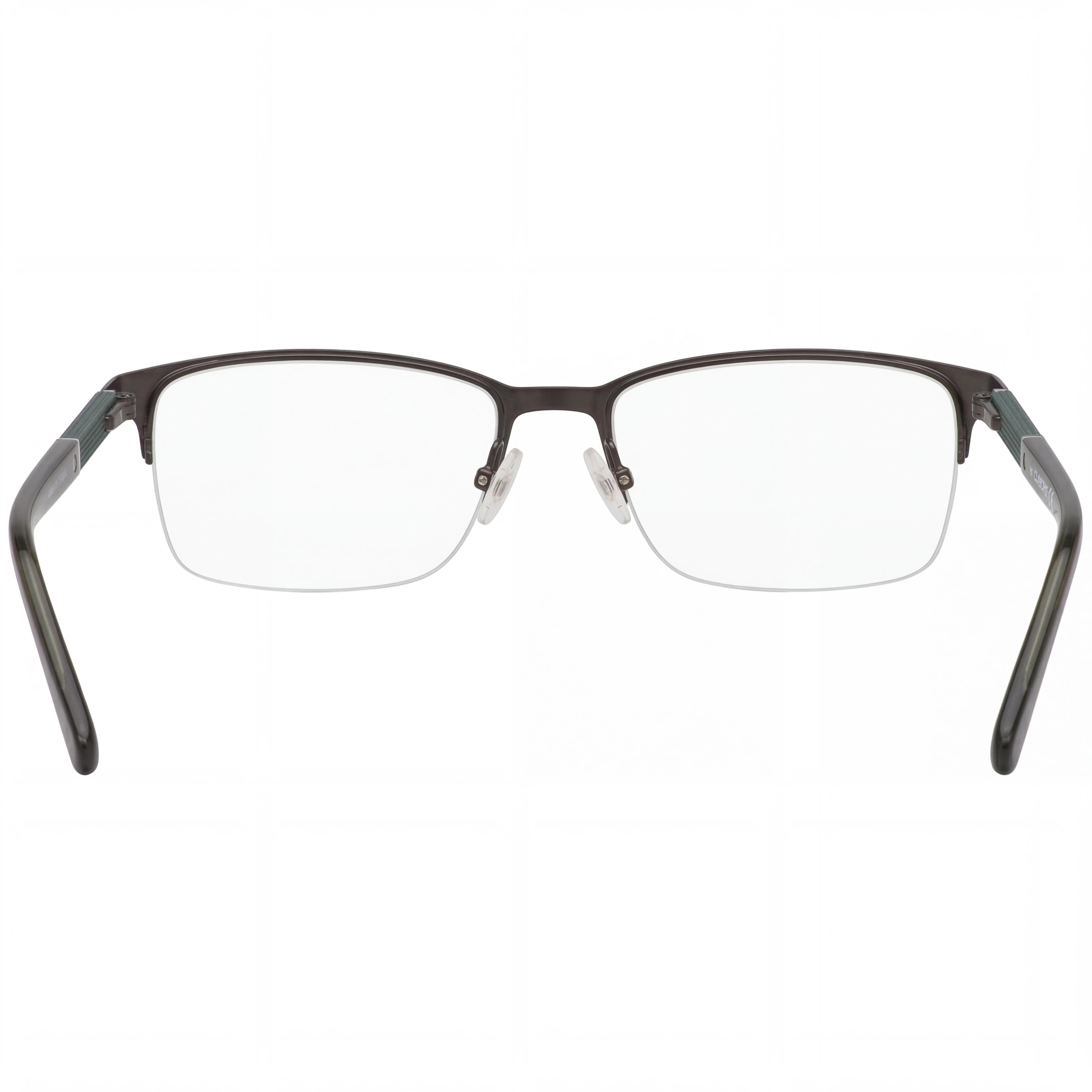 Liz Claiborne Claiborne 225 Women's Olive Metal Eyeglasses 53mm, Photo 3
