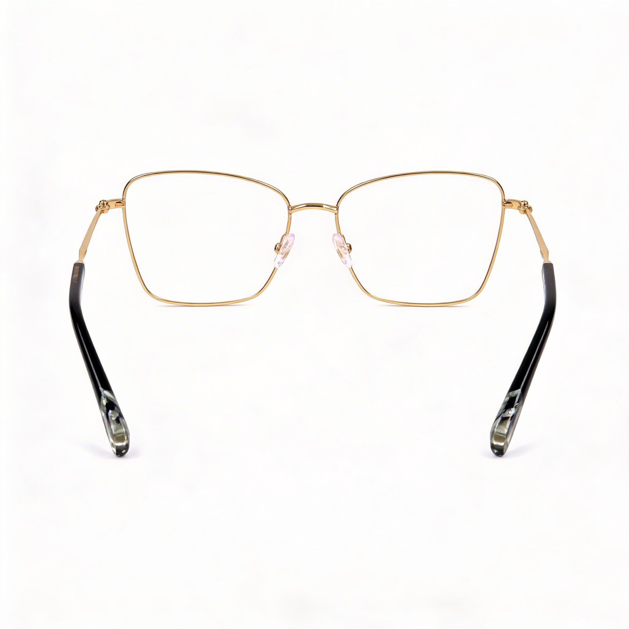 Missoni Mis 0099 Women's Rose Gold Stainless Steel Eyeglasses, 54mm Lens Width, 16mm Bridge Width, 140mm Temple Length, Photo 3