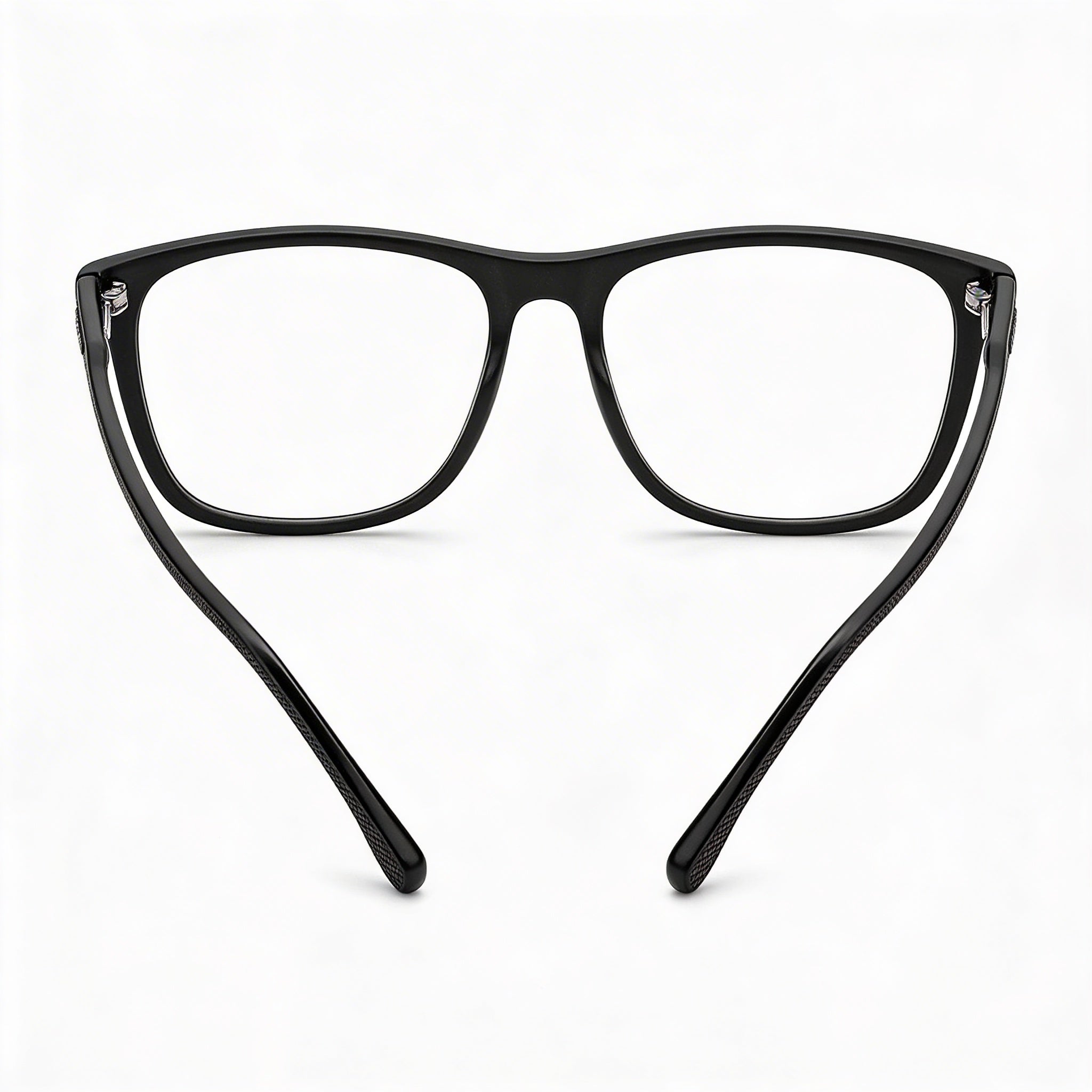 Carrera 263 Unisex Matt Black Plastic Frame Non Eyewear, 55mm Lens Width, 17mm Bridge, 145mm Temple, Photo 2