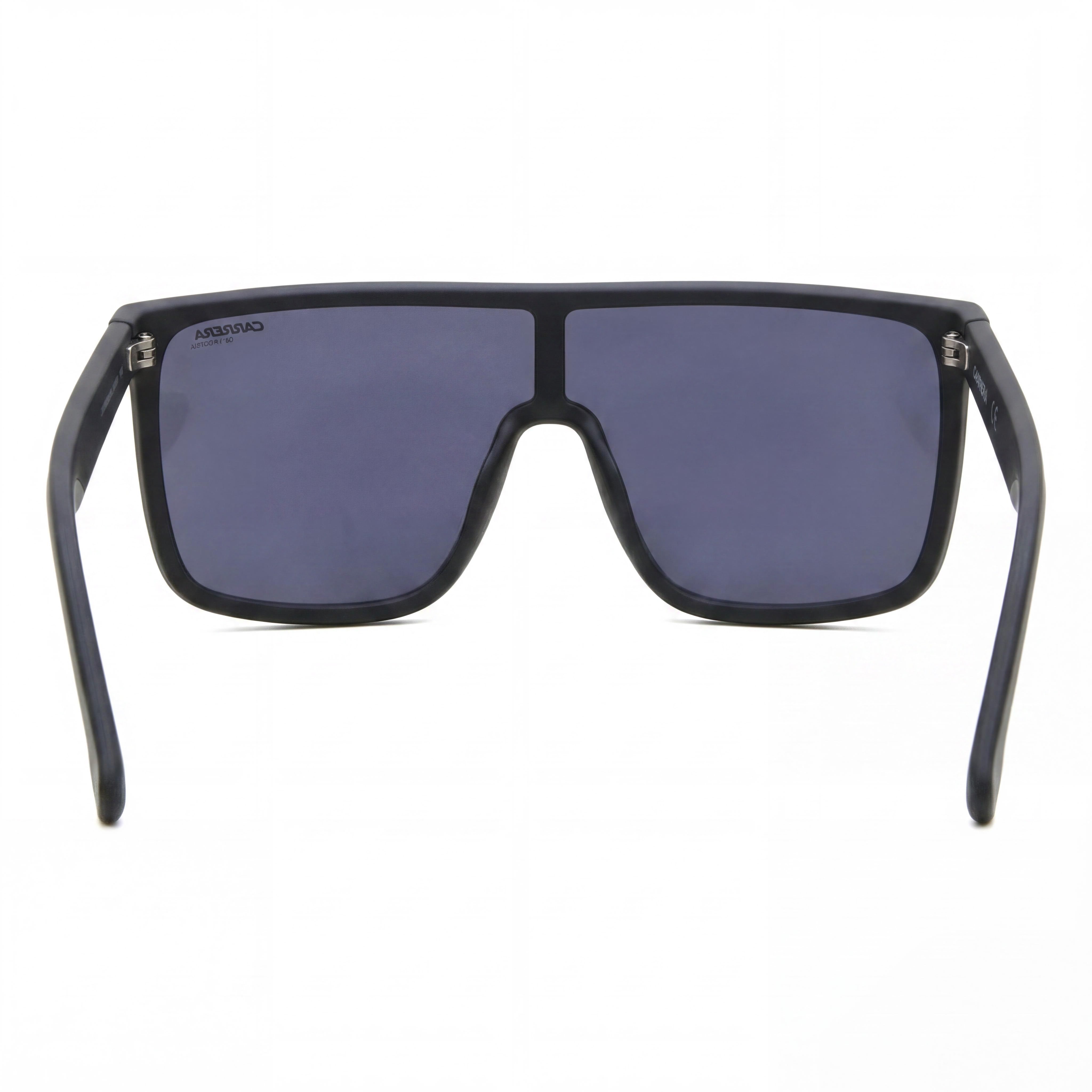 Carrera Modern Unisex Polarized UV Protected Matt Black Thermoplastic Sunglasses 99-01-145, Photo 3