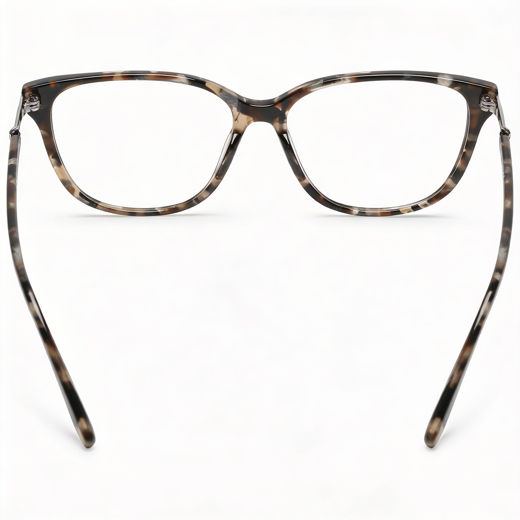 Harley-Davidson Hd0577 Unisex Light Brown Plastic Frame Clear Lenses 55-15-140, Photo 3