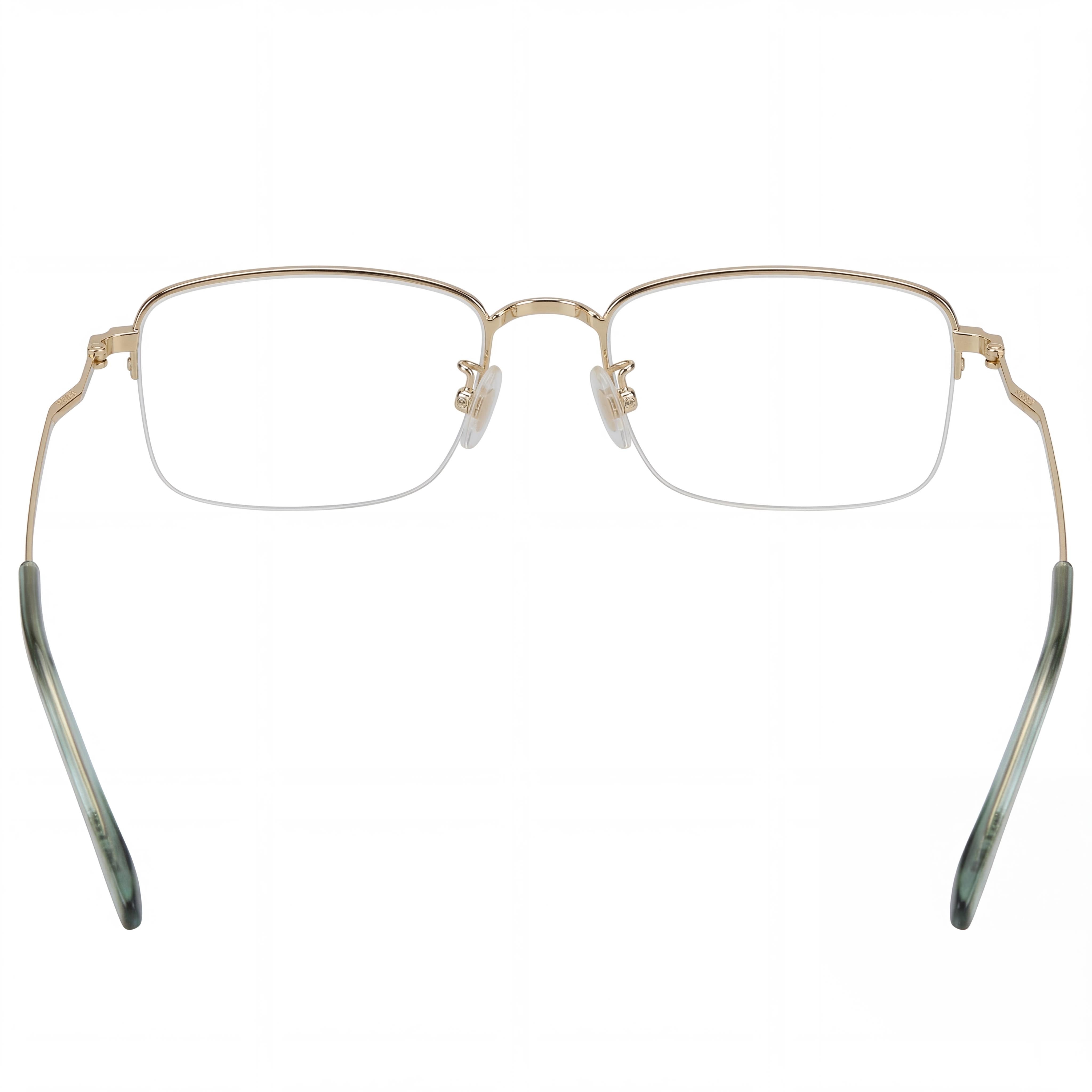 Hugo Boss Boss 1516/g Men's Casual Non-Polarized Sunglasses with Titanium Frame in Gold 55mm, Photo 3