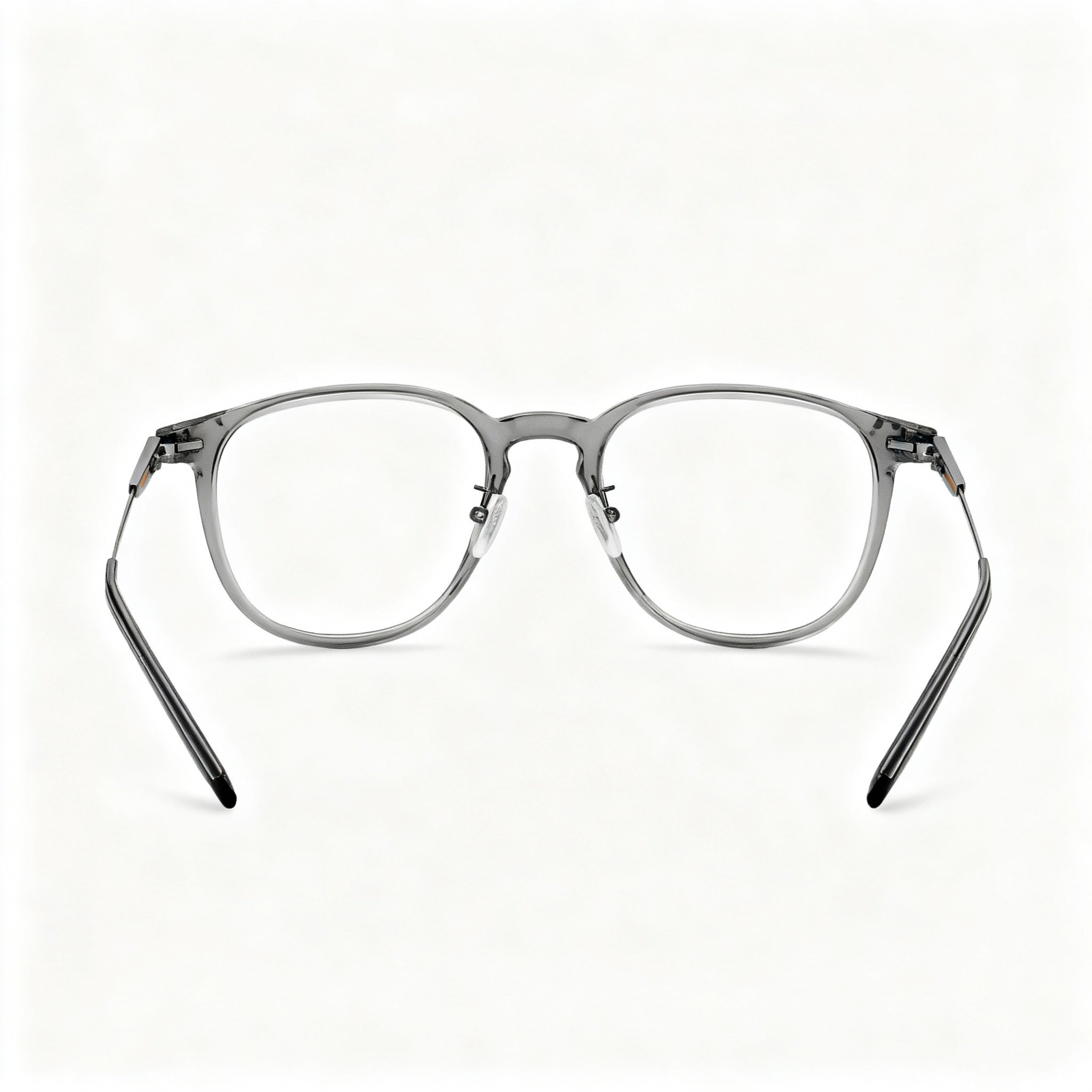 HUGO Panthos Unisex Magnesium Frame Eyewear in Grey Dark Ruthenium with Polycarbonate Non-polarised Lenses 50-19-145, Photo 3