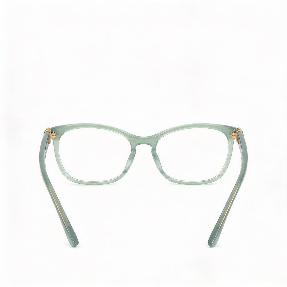 JIMMY CHOO Modern Women's Acetate Eyeglasses with Demo Lenses 54-17mm