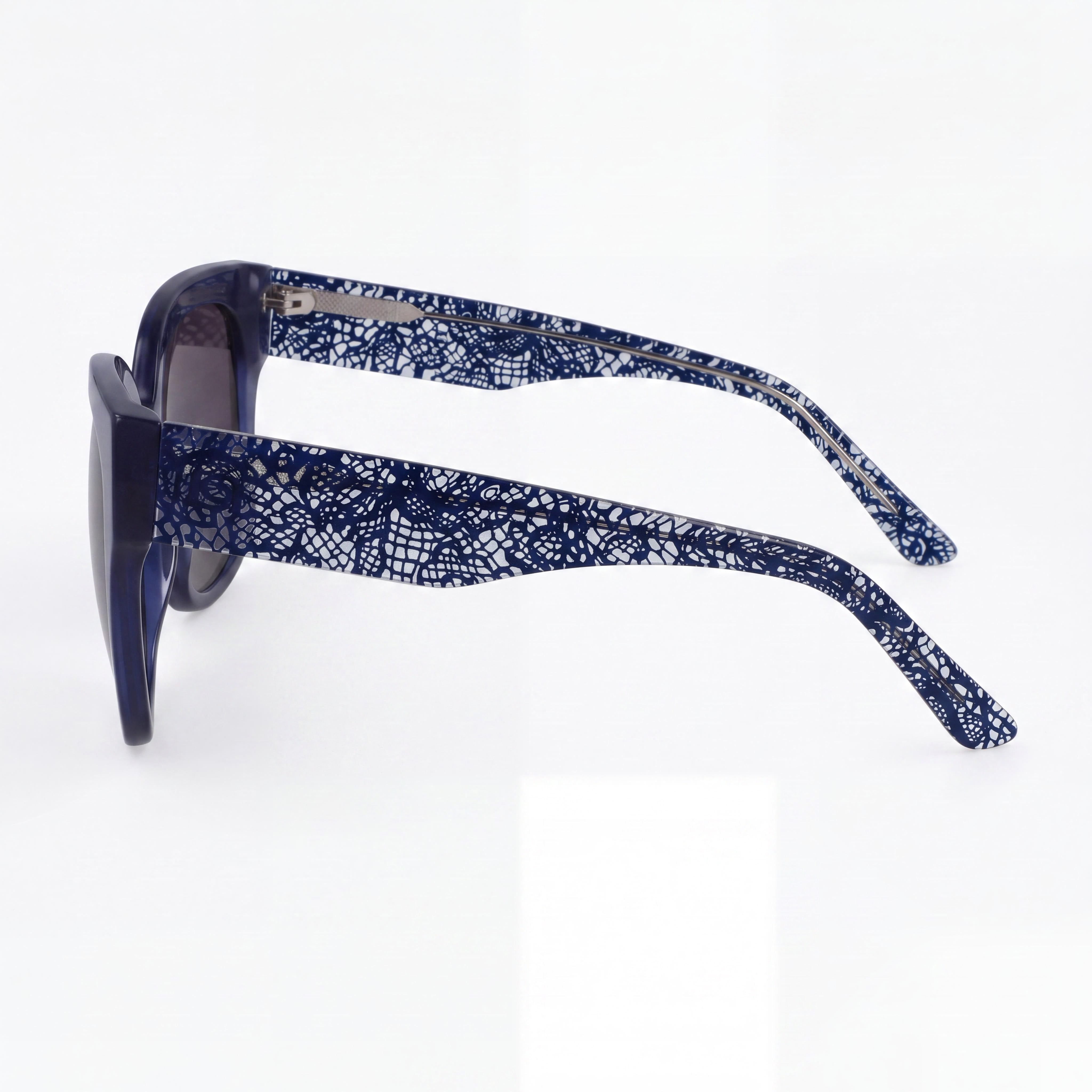 Gafas unisex de sol/ópticas modelo Bb7248 de bebe con montura de plástico en azul marino cristal, talla 56-18-140mm, Photo 2