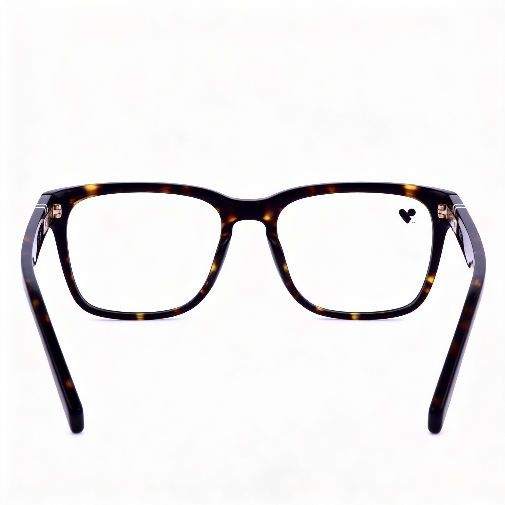 Gafas Lacoste L2932 Havana Oscuro Cuadradas Unisex, Acetato 53mm, Photo 3