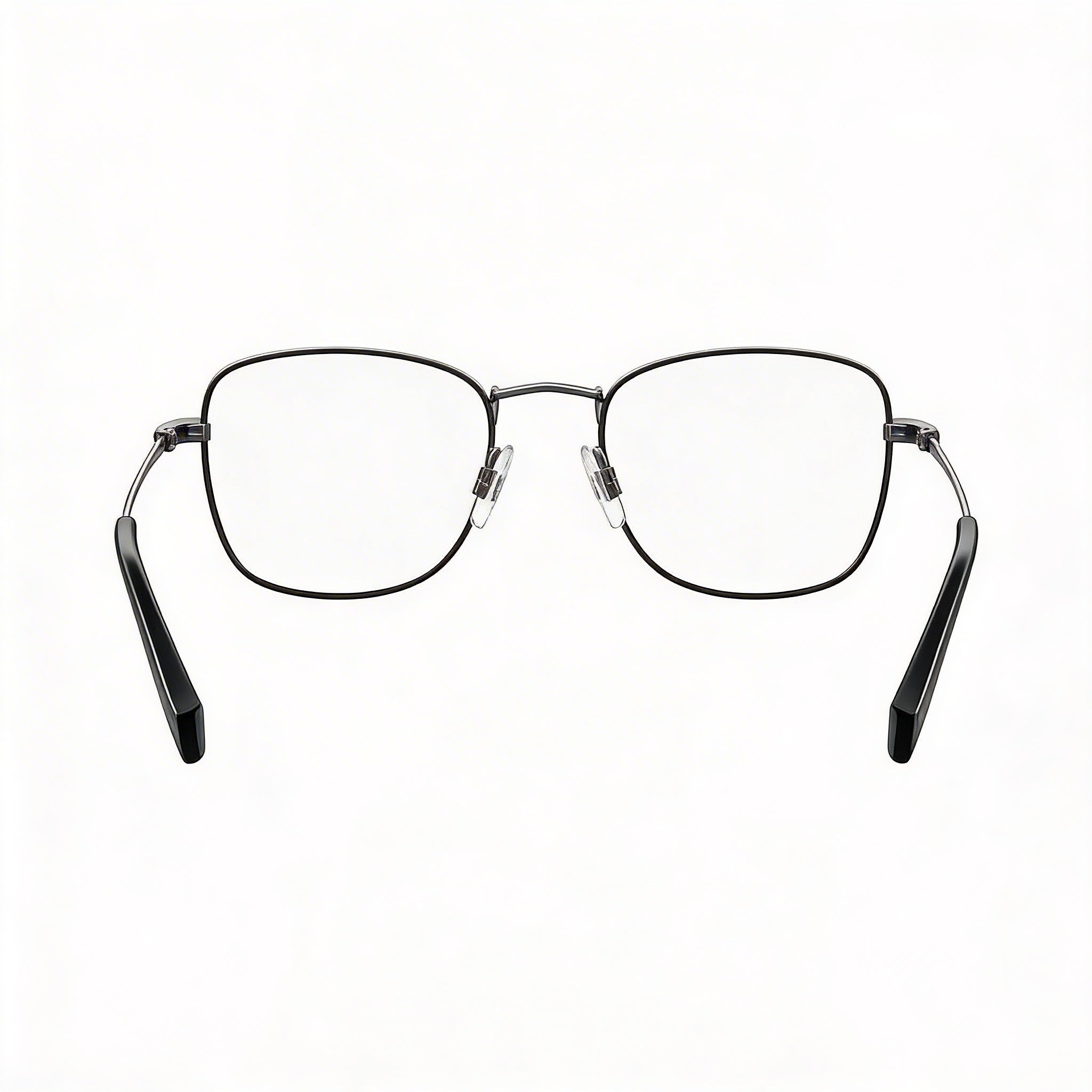 Gafas de sol Polaroid Pld D377/G unisex de acero inoxidable negro rutenio con lentes de policarbonato de 51 mm, Photo 3