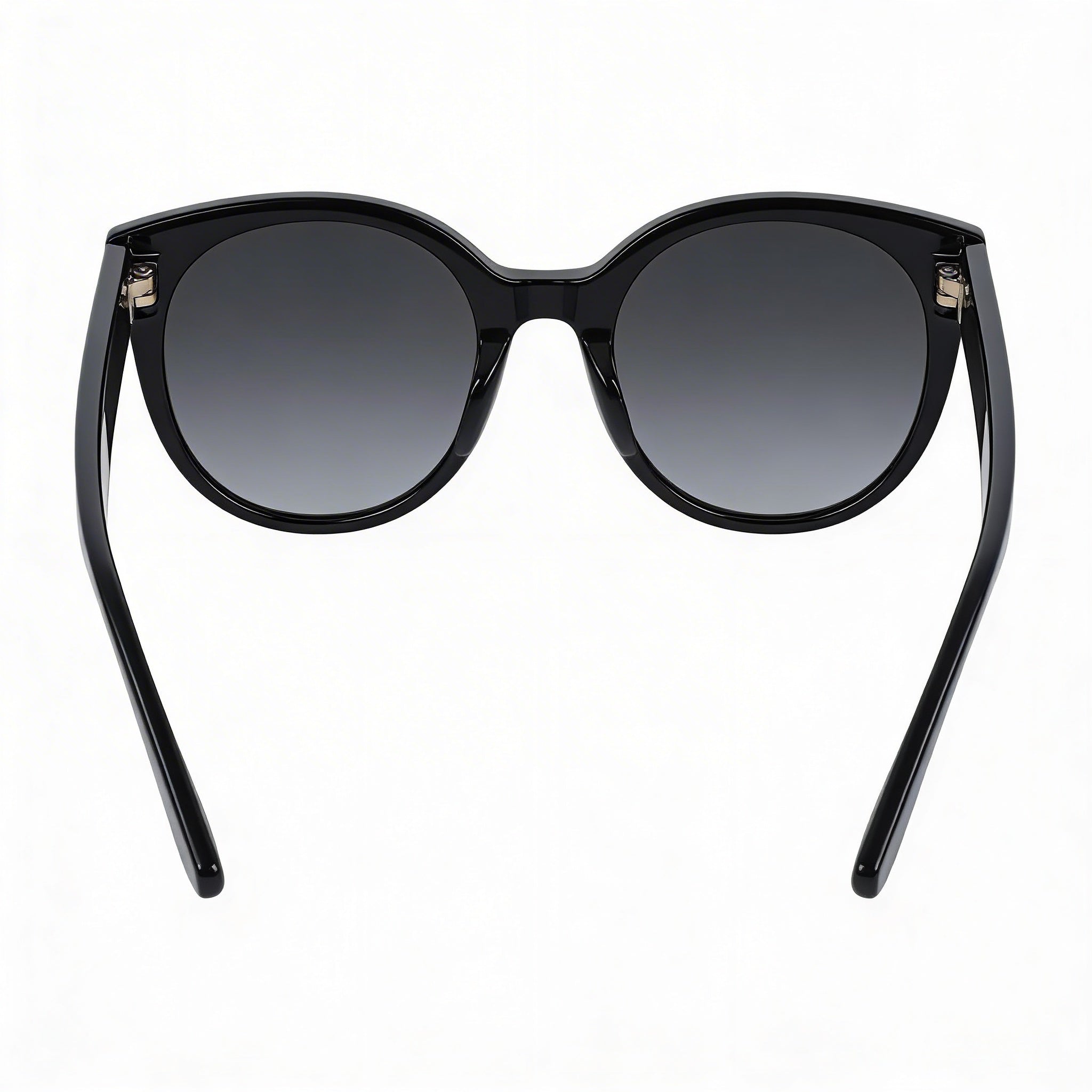 Gucci Casual Women's Black/Grey Acetate Lightweight Sunglasses 54mm, Photo 3