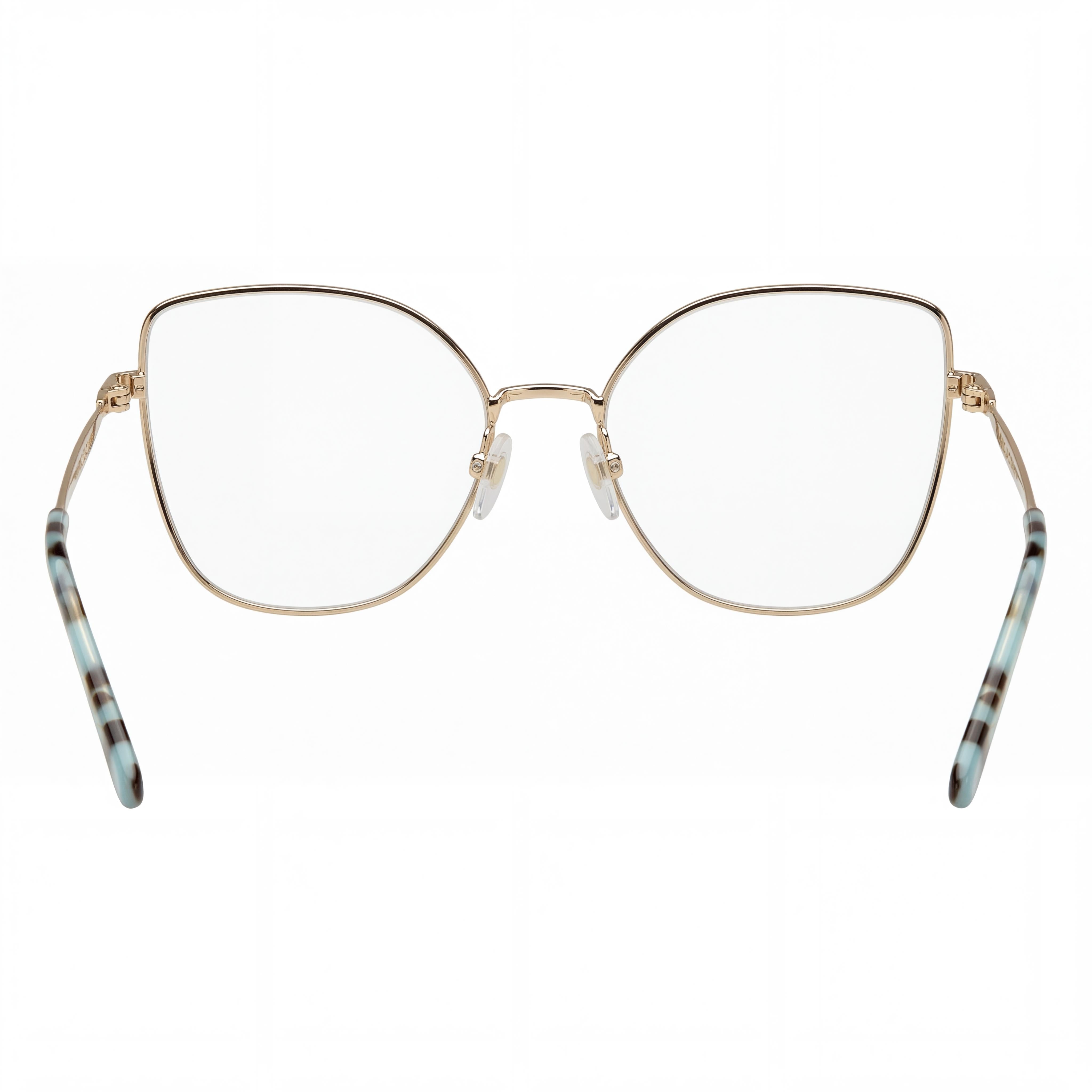Marc Jacobs Marc 704 Women's Stainless Steel Frame Optical Eyeglasses with Clear Lenses 56-145-18, Photo 3