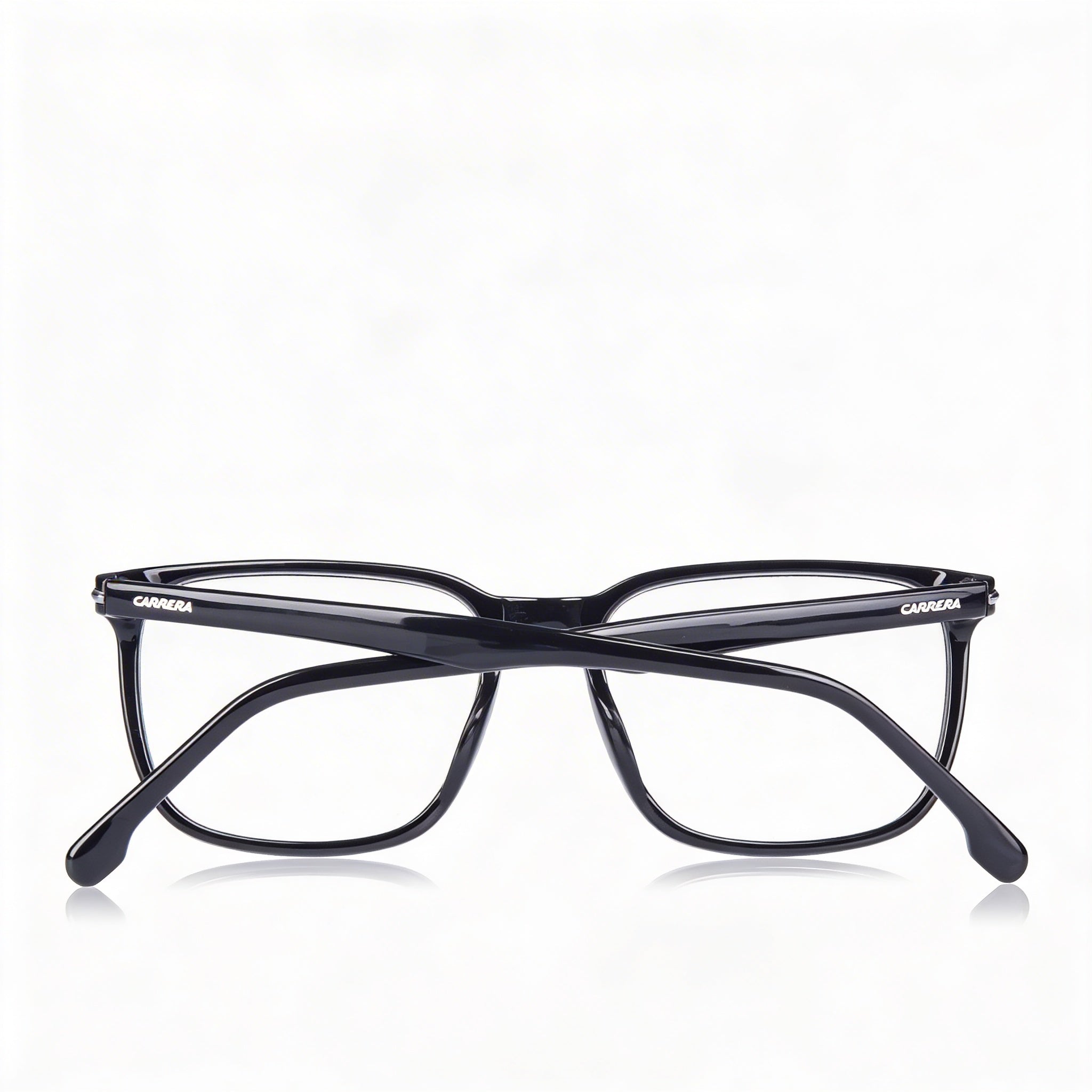 Carrera Men's Carrera 309 Modern Style Eyewear with Acetate Frame and Polycarbonate Lenses in Black, 54mm, Photo 4