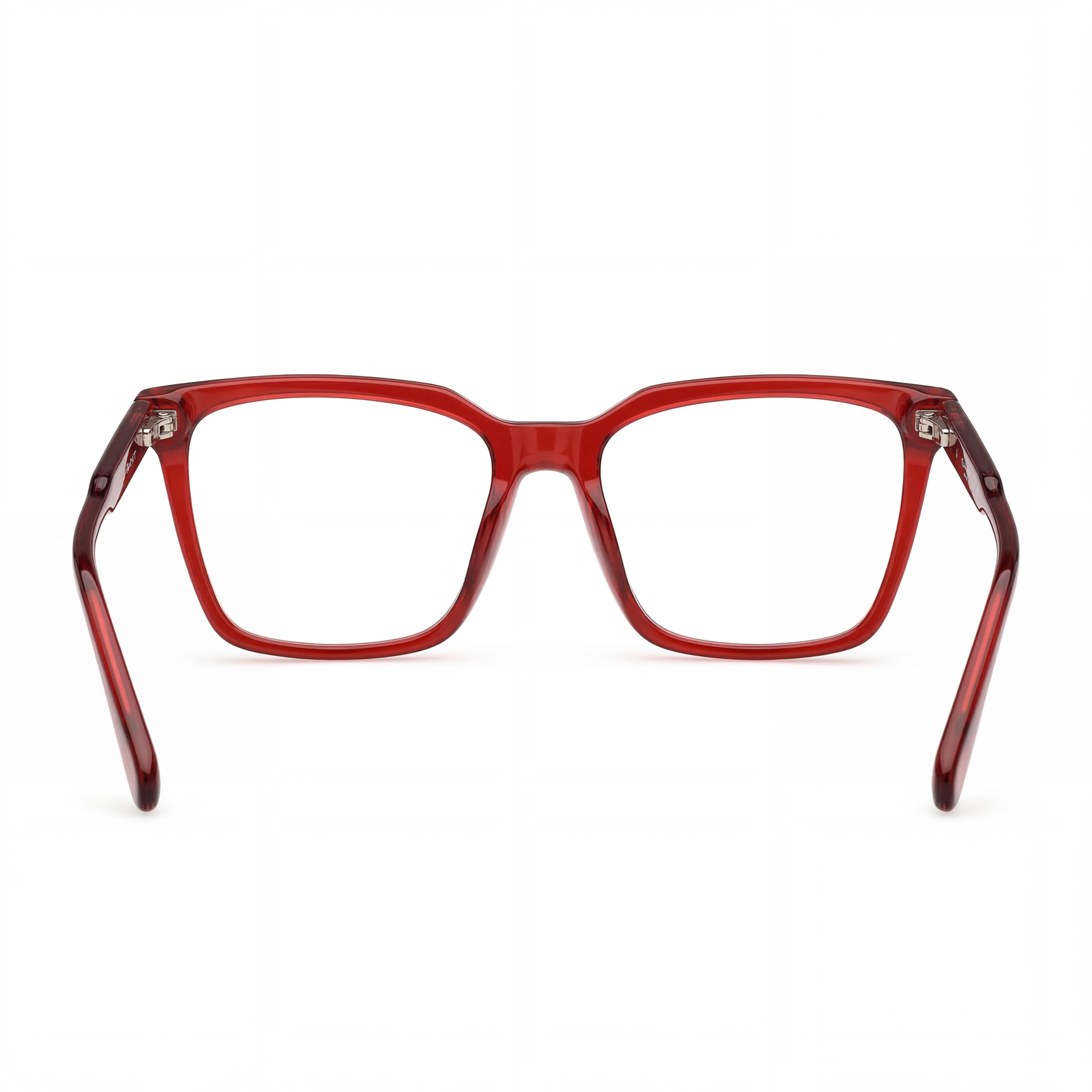 Gafas de sol GANT Classic para mujer, de plástico color burdeos, sin polarizar, multicolor, 56-17-145, Photo 4