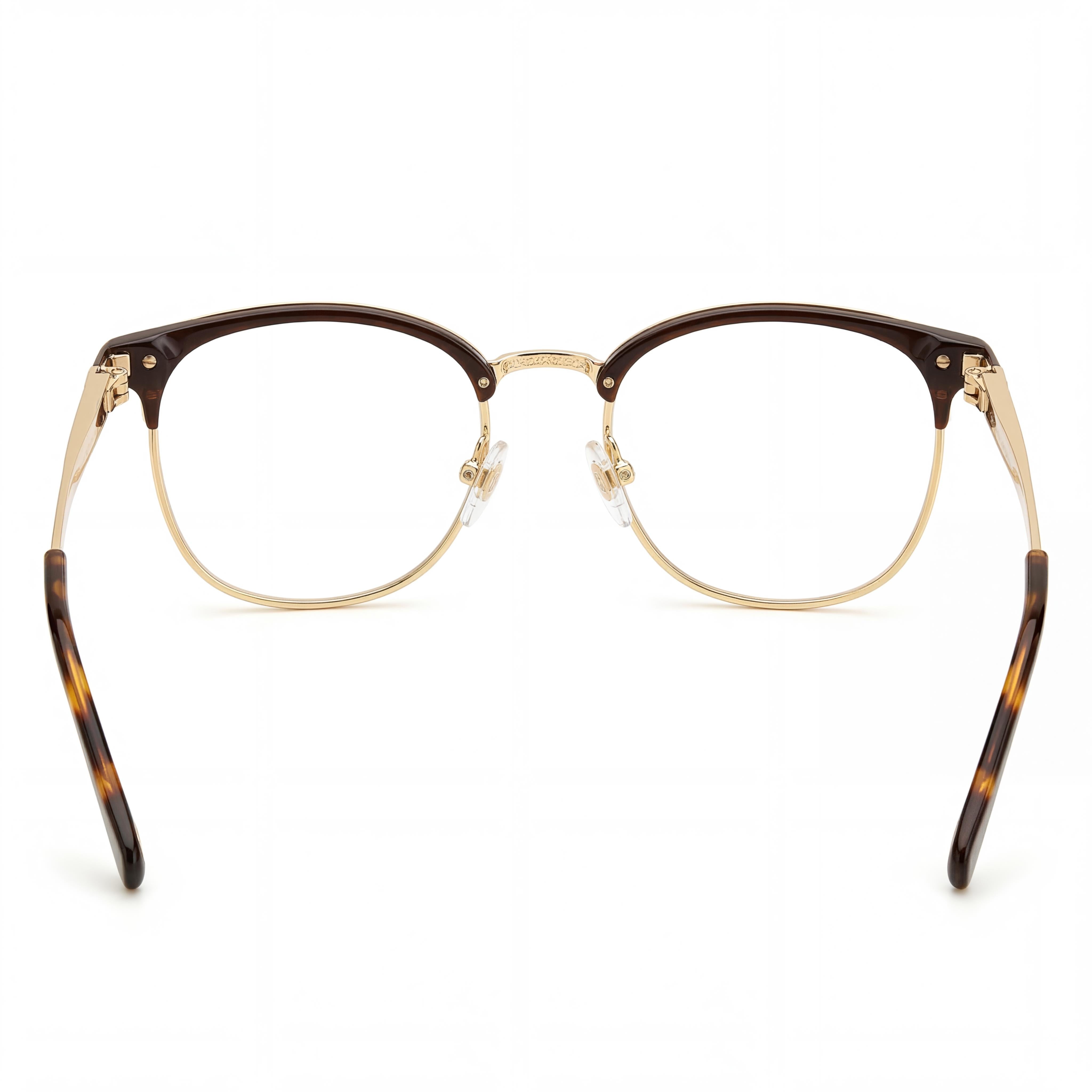 Carolina Herrera VISTA HER 0168 Casual Women's Alloy Steel Frame Polycarbonate Lens Eyeglasses 54/16/145, Photo 3