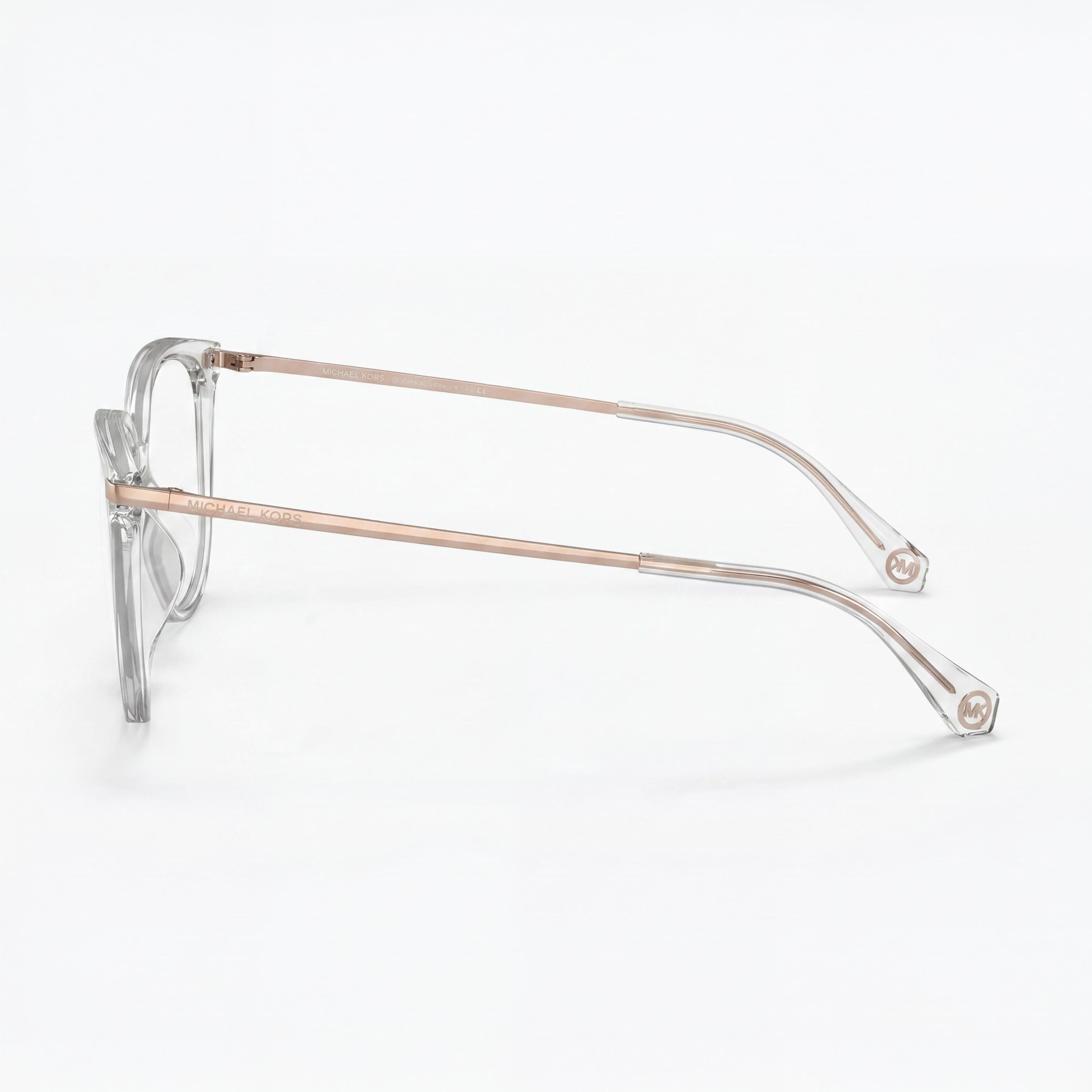 Michael Kors MK4106U 3255/54 Eyeglasses for Women, 54mm, Photo 3