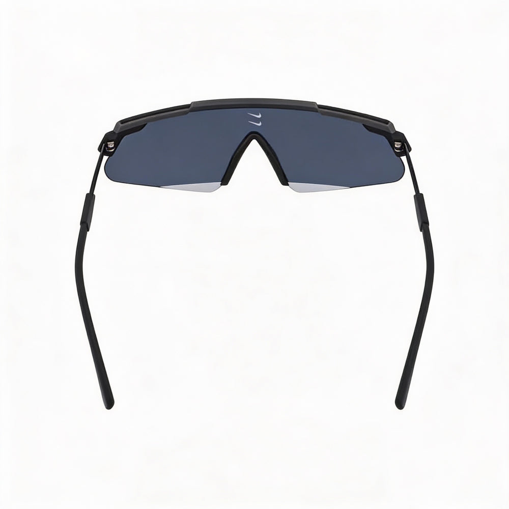 Nike MARQUEE FN0301 Modern Unisex Injected Non-Polarized Dark Grey Sunglasses 66mm