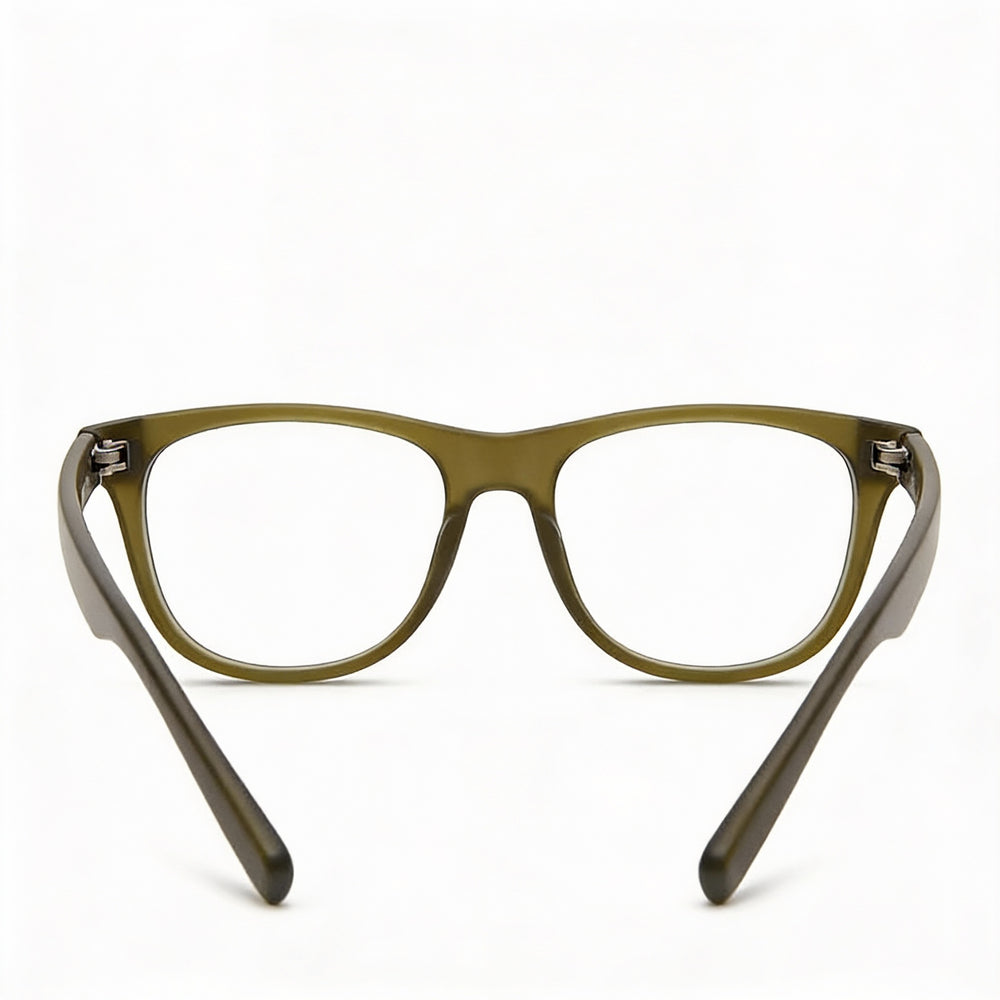 Gafas de sol Boss Orange Hugo Orange Bo-0218-eze unisex de plástico verde oliva mate, no polarizadas, 17-140 mm
