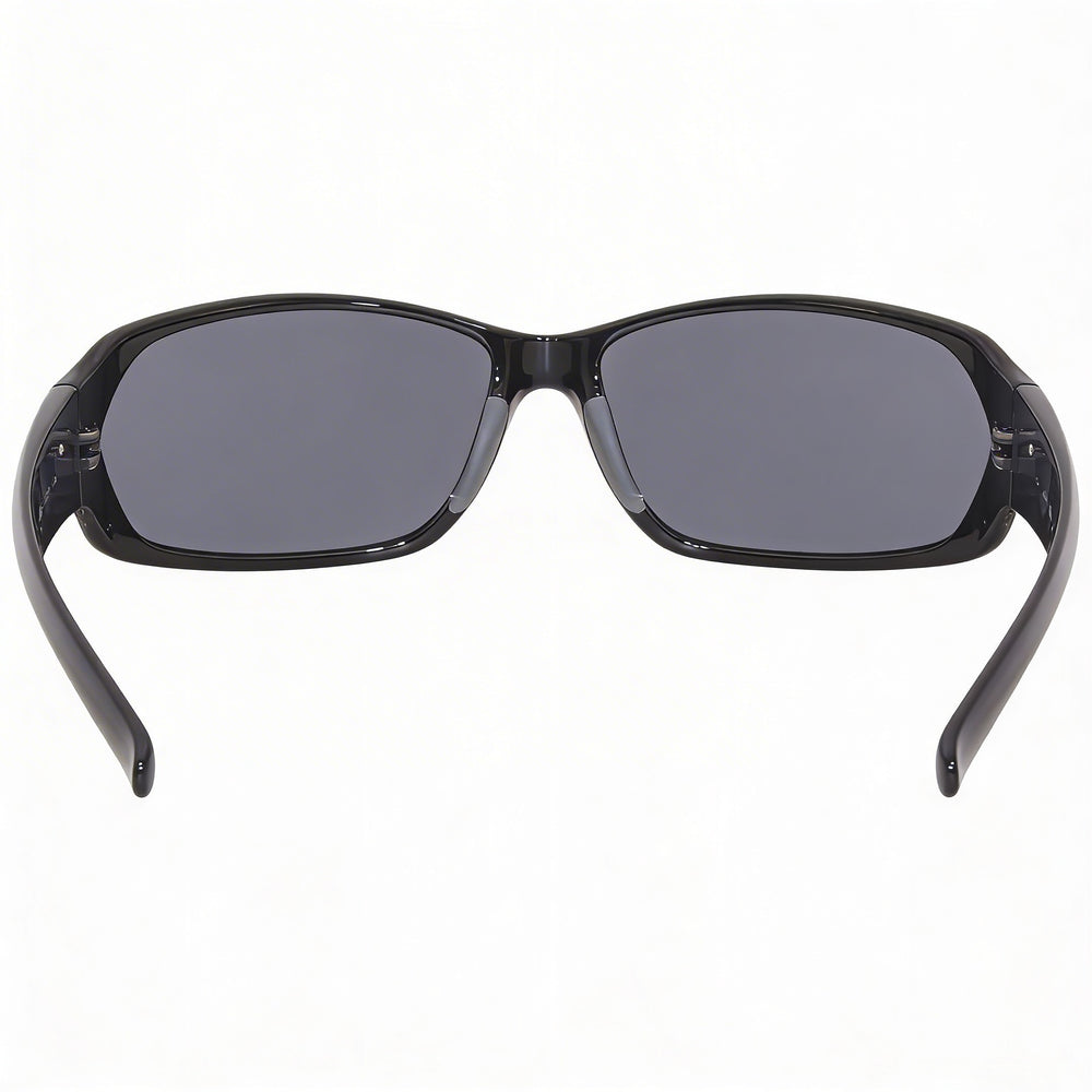 Harley-Davidson Classic Unisex Shiny Black Injected Frame Non-Polarized UV Protection 63mm