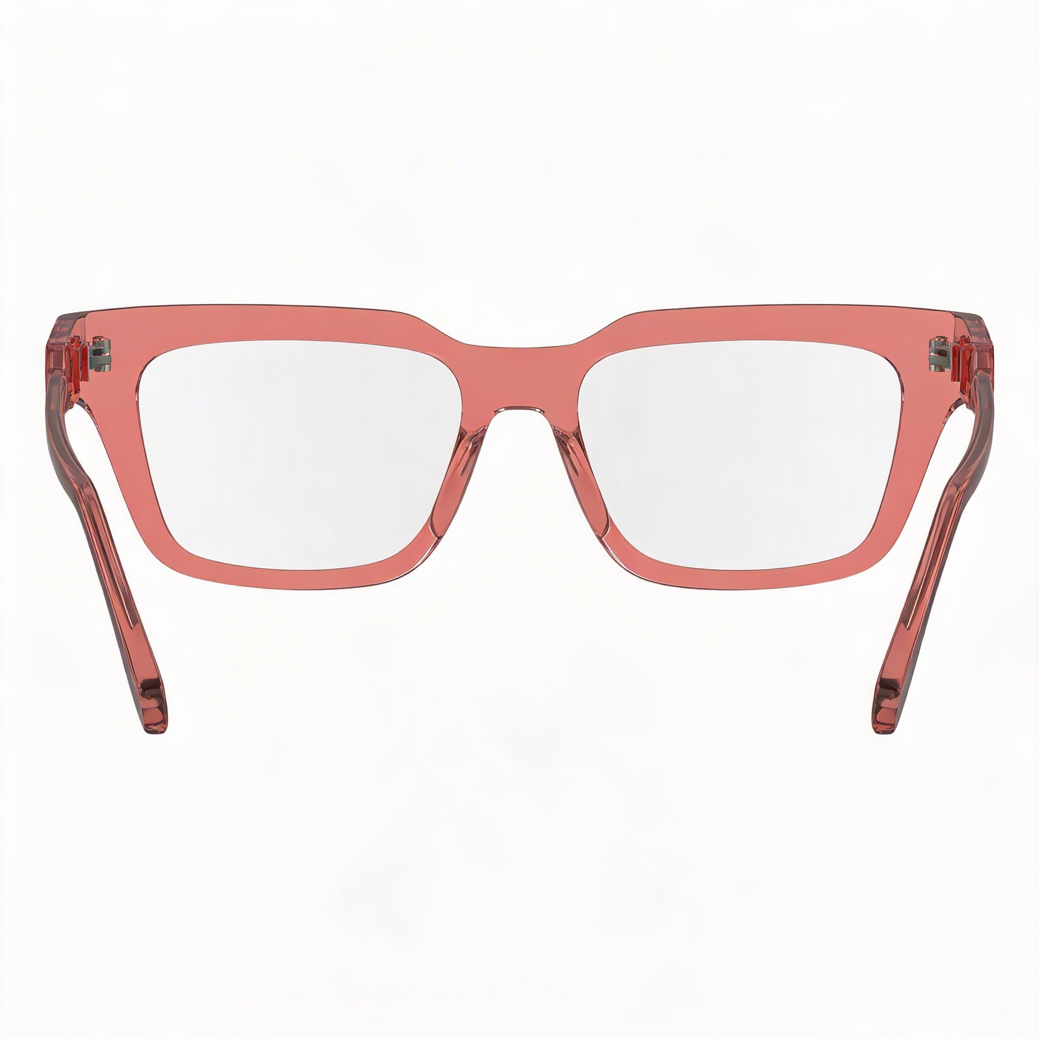 KARL LAGERFELD Modern KL6152 Women's Eyewear with Injected Rose Frame and Polycarbonate Lenses 52mm, Photo 3