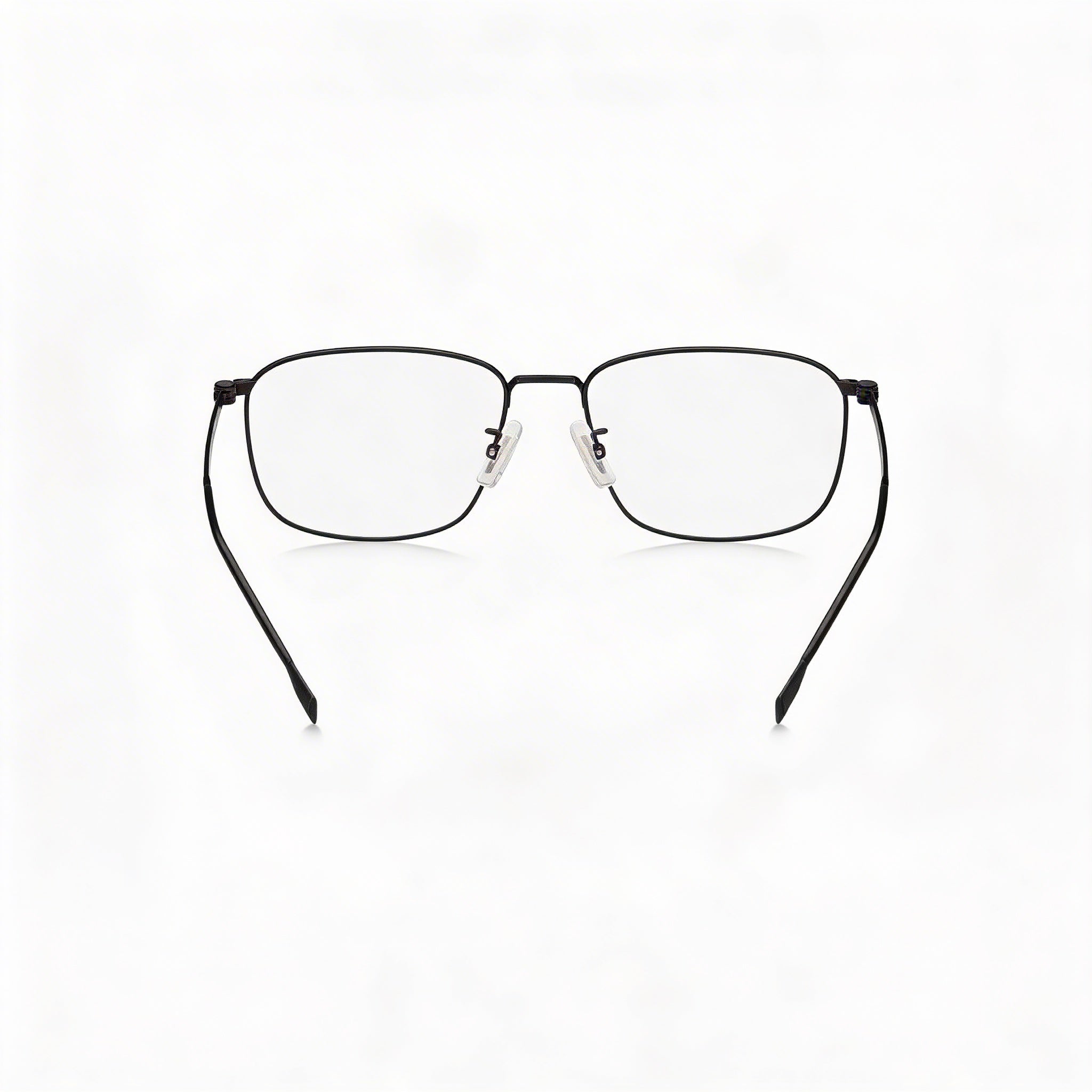 Hugo Boss Audio Systems Boss 1362/F Unisex Stainless Steel Matt Black Non- Lenses Optical Frames 56mm, Photo 2