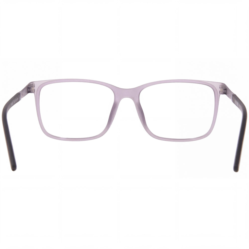 Harley-Davidson Hd0152t Unisex Square Injected Grey Clear Lens Eyeglasses 51-15-135mm