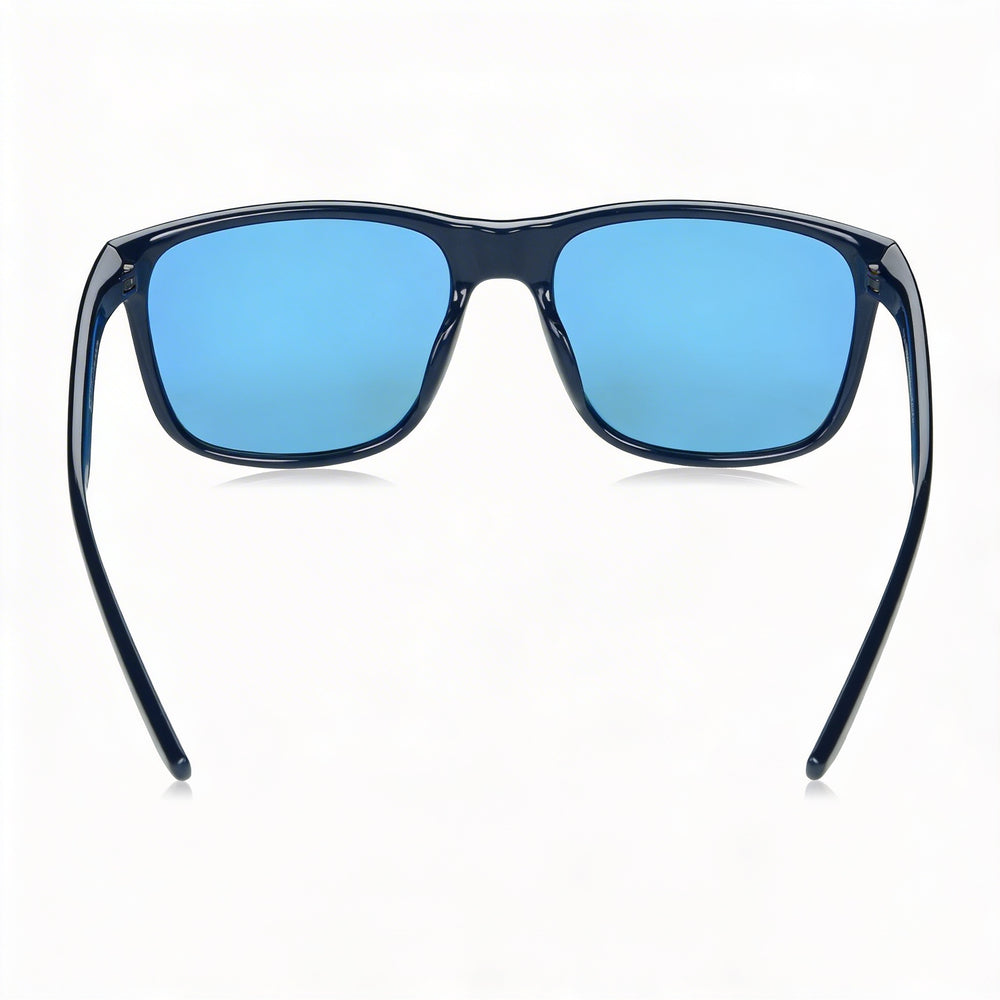 Nike Endeavor P Unisex Montura de plástico Tortoise Lentes polarizadas marrones Protección 100% UVA/UVB 60mm