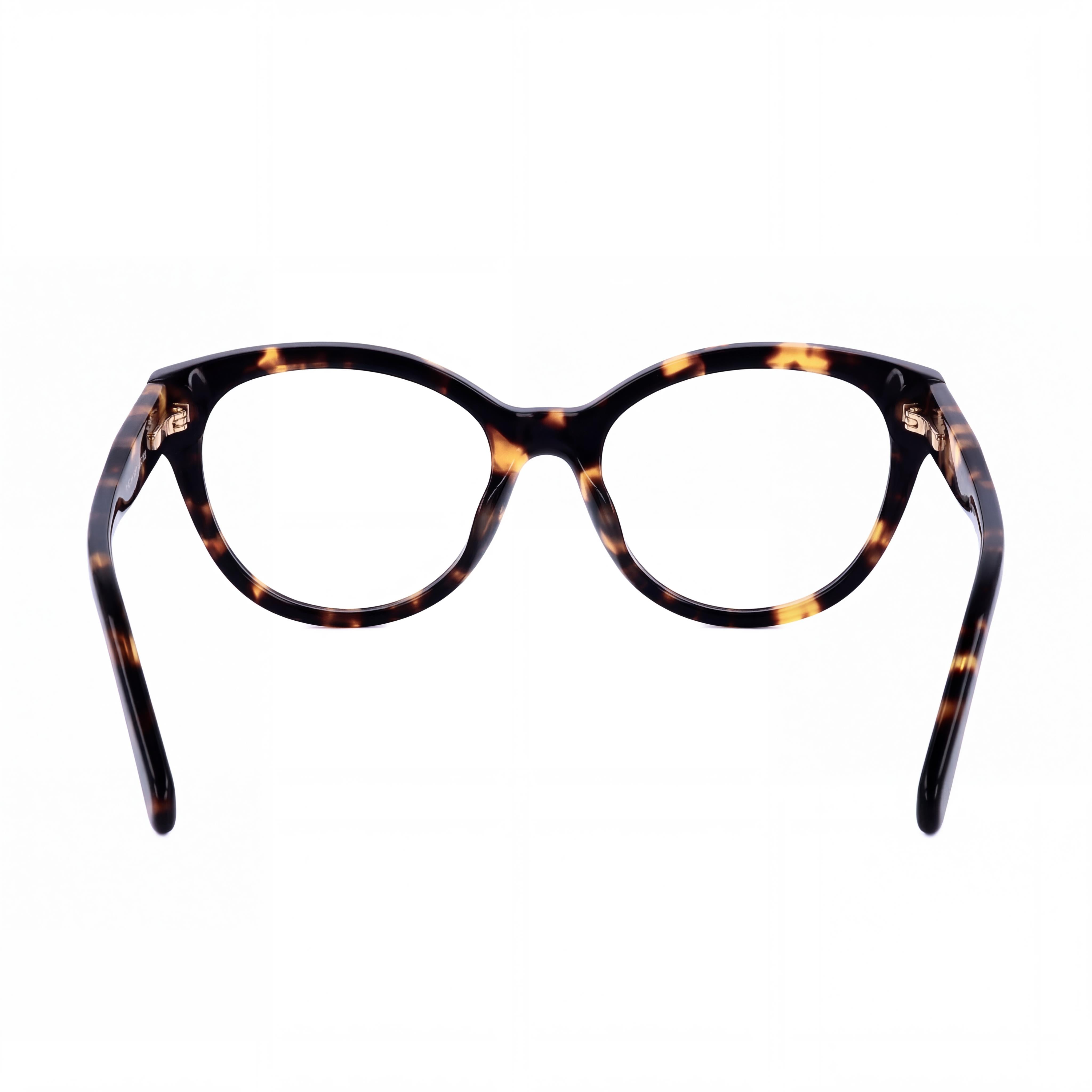 Marc Jacobs Modern Women's Acetate Frame Sunglasses in Havana with Non-polarized Polycarbonate Lenses, 52mm Lens Width, Photo 3