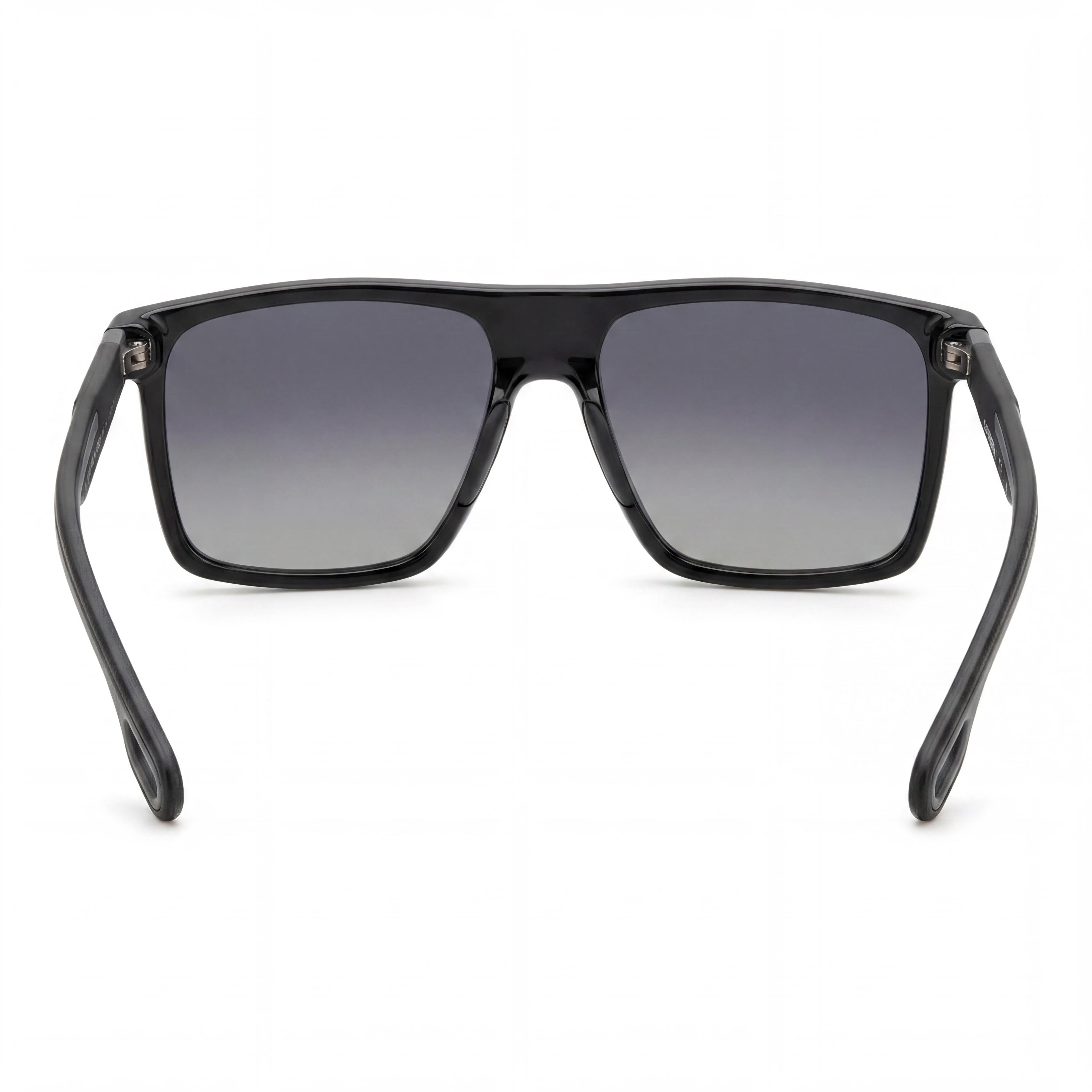 Carrera Modern CARRERA 4019/S Gafas de sol de poliamida ecológica negras/grises sombreadas para hombre 58mm, Photo 3