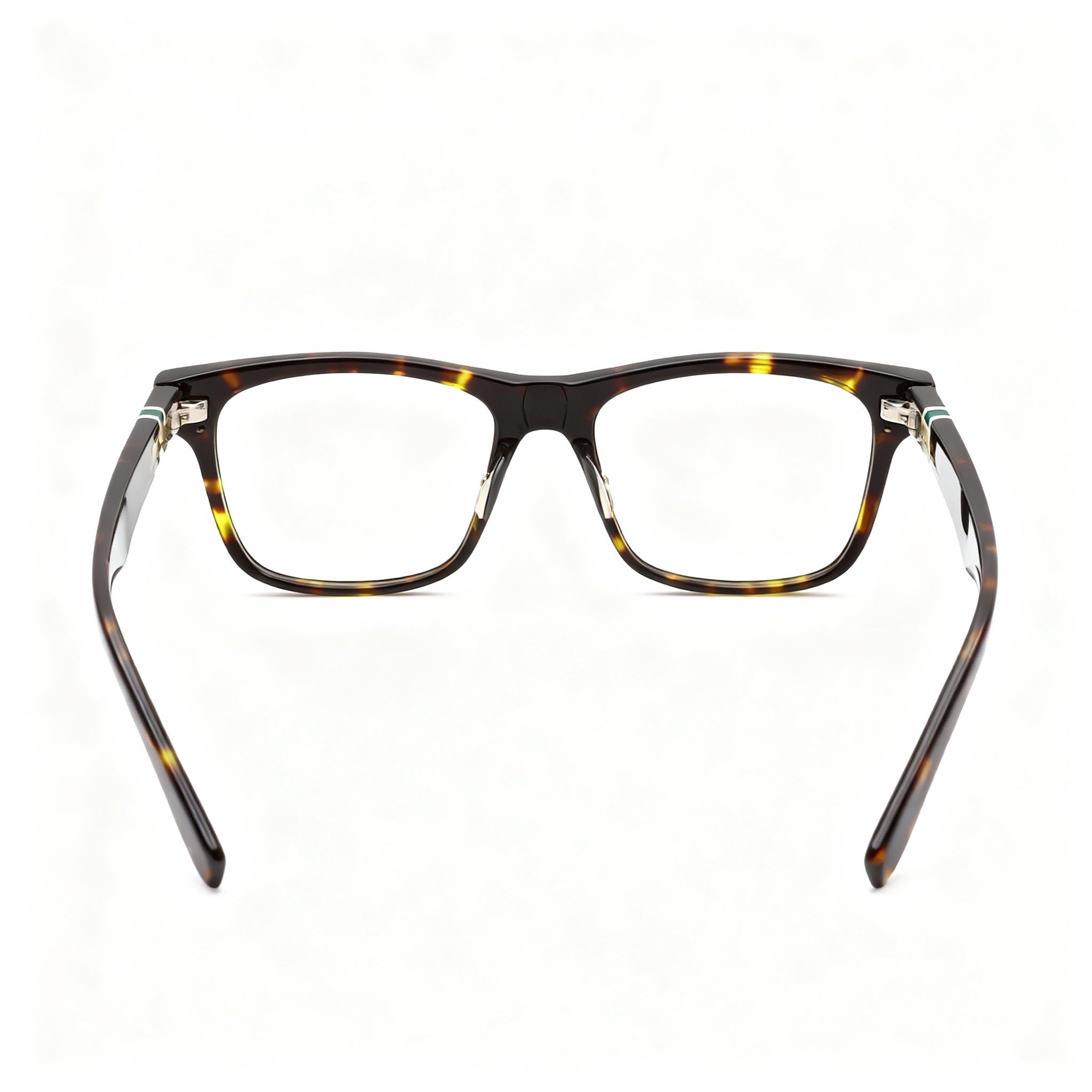 Lacoste L2933 Women's Modern Acetate Dark Havana Non-Polarized UV Protection 54mm Eyewear, Photo 3