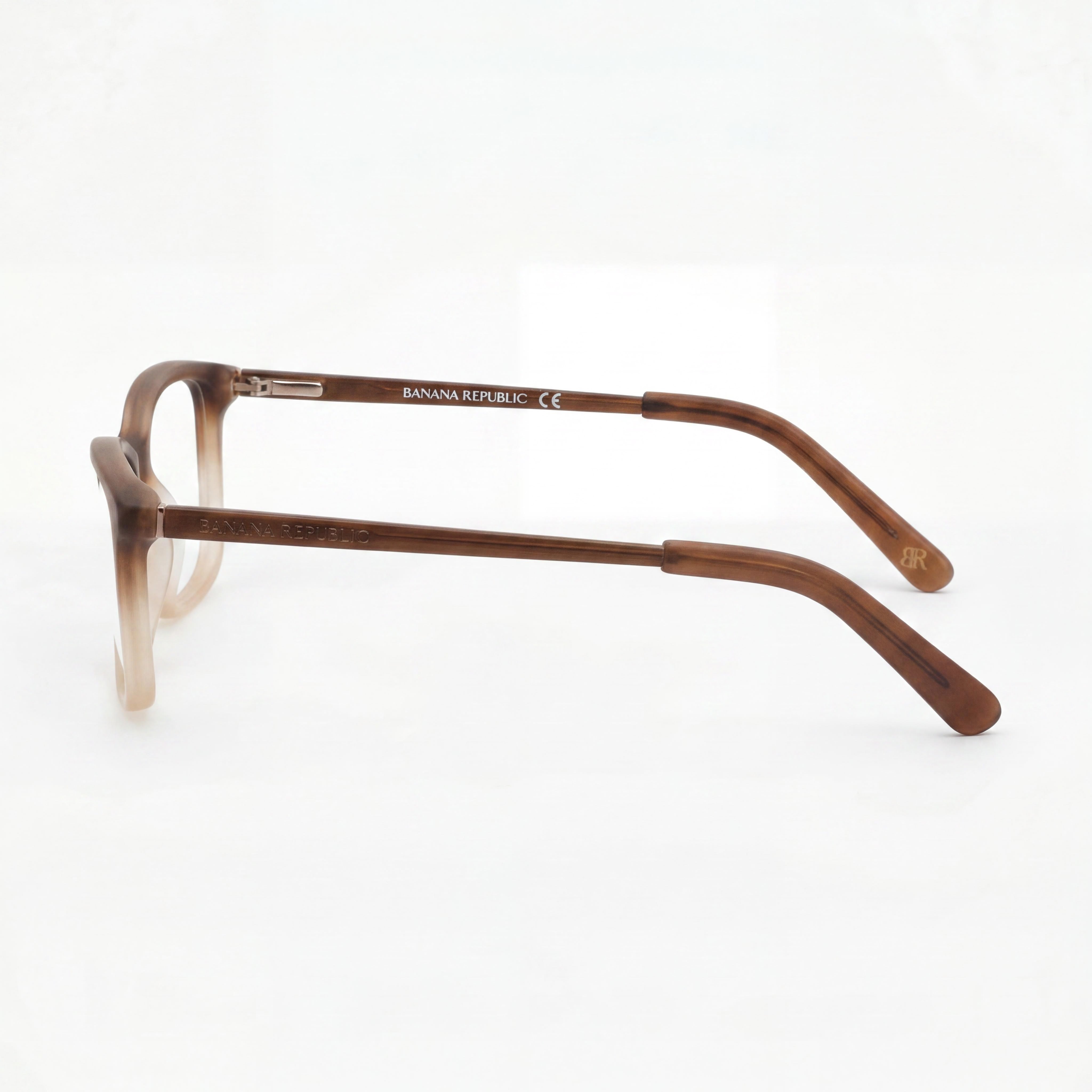Banana Republic Cate/N Women's Matte Brown Plastic 51mm, Photo 3