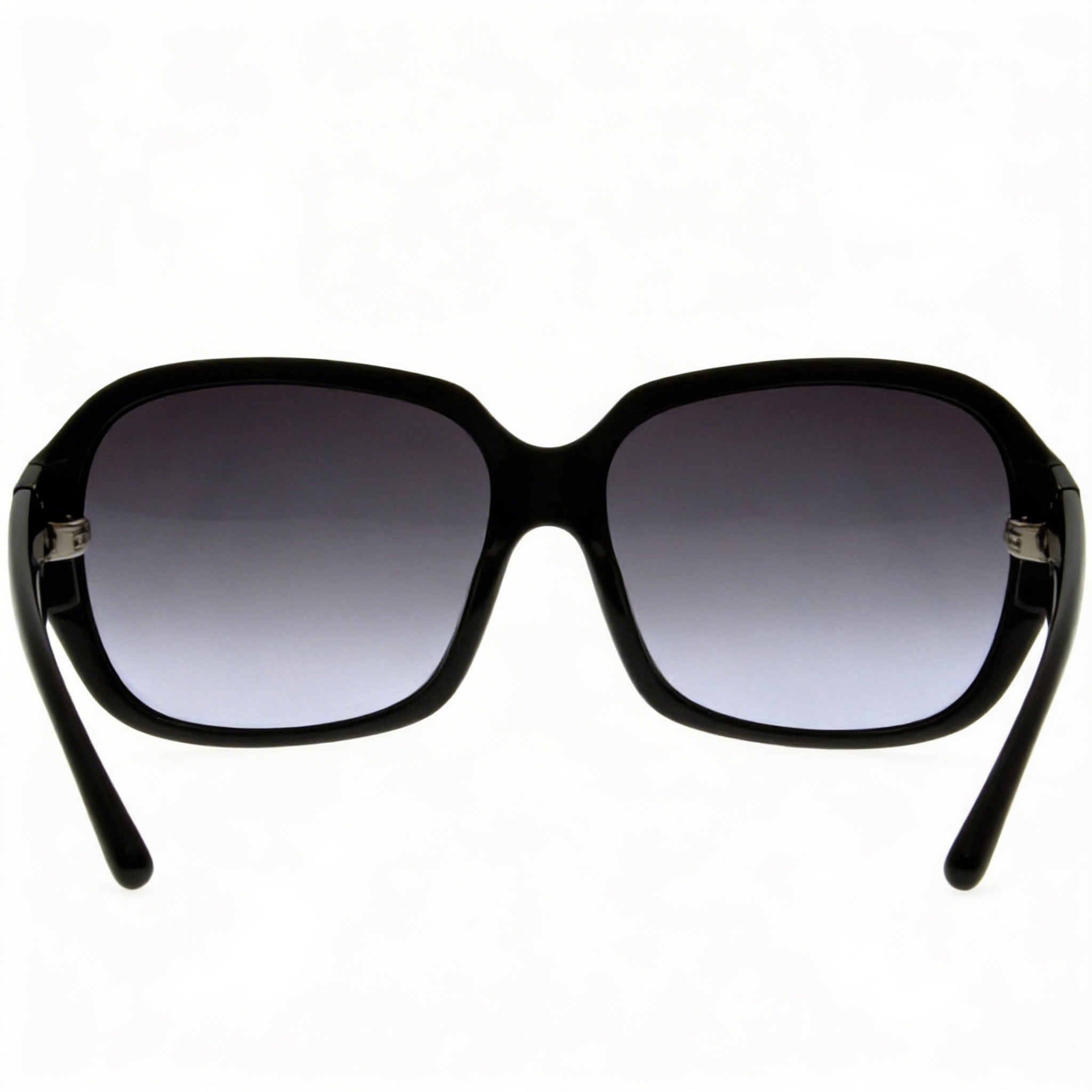Hugo Boss Audio Systems BOSS 1437 Men's Black Horn Acetate Full Rim Square Eyeglasses 53mm, Photo 4