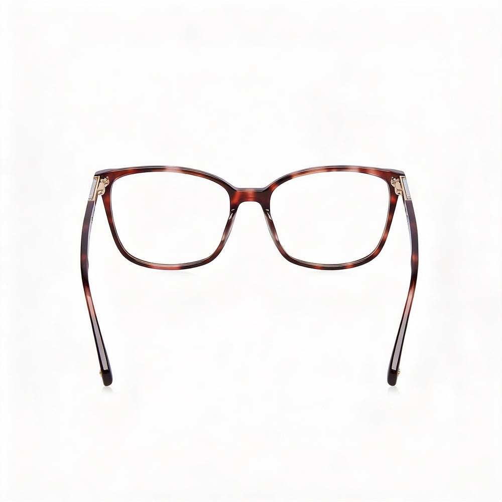 kate spade new york Davina Montura de Gafas Ópticas de Plástico Ligero y Duradero Havana Marrón para Mujer 52mm