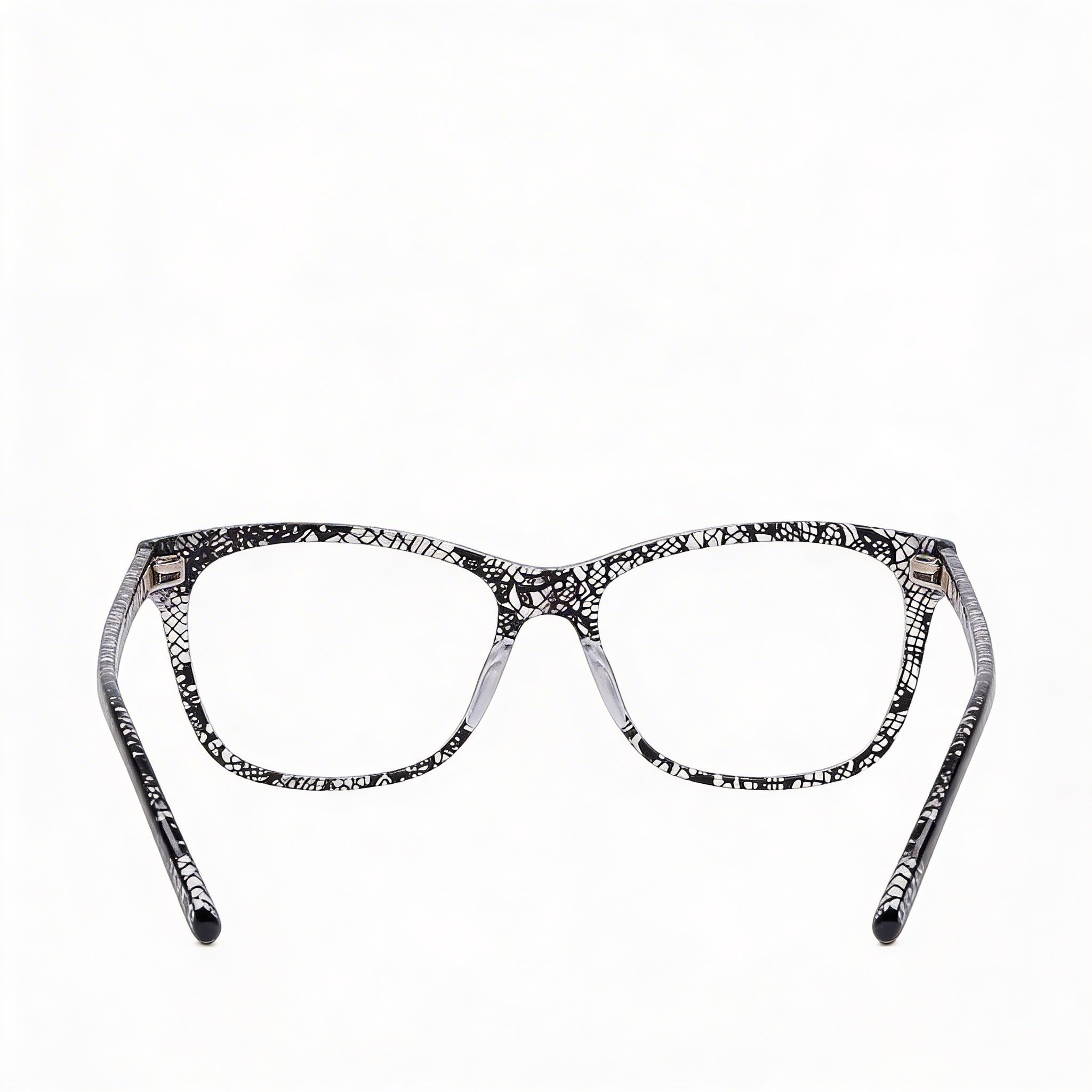 bebe Bb5213 Montura de gafas ópticas de resina Jet Lace para hombre, ancho de lente de 54 mm, puente de 16 mm, longitud de patilla de 140 mm, Photo 3