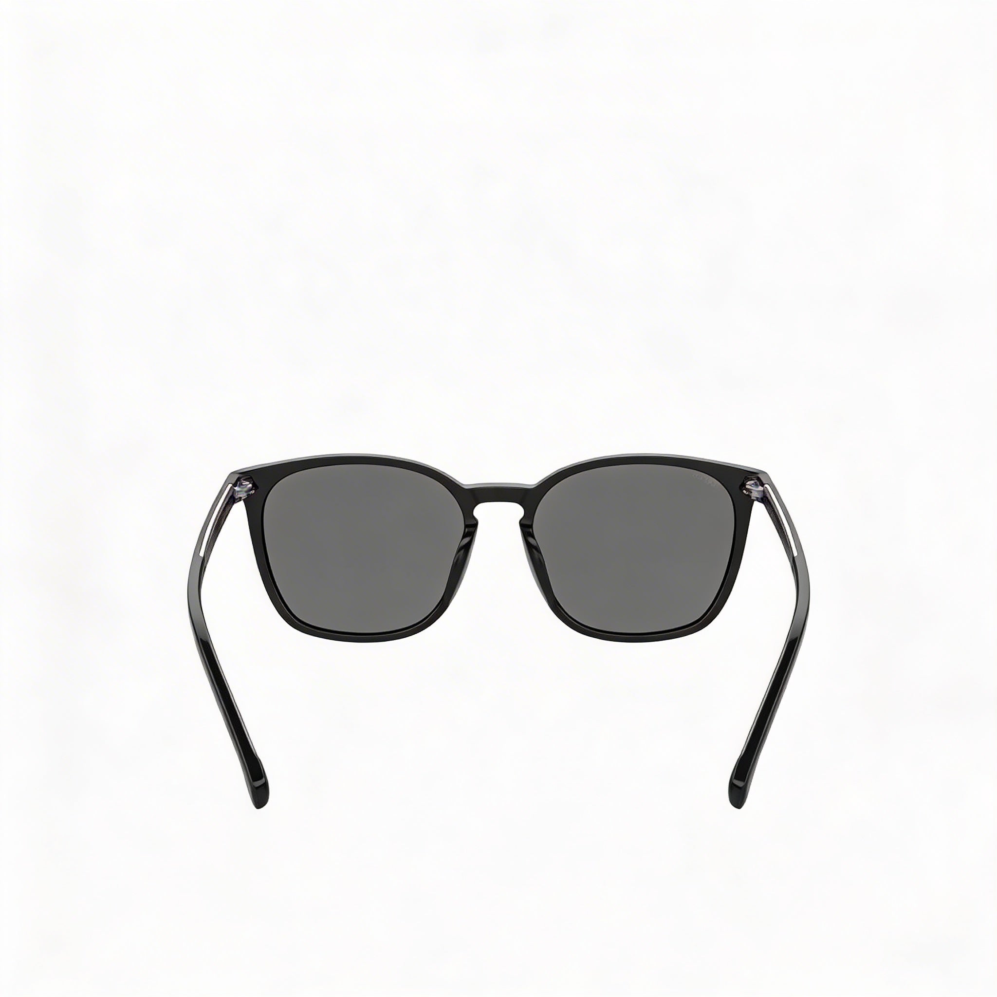 Gafas de sol Hugo Boss Boss 1668/F/Sk para hombre de ACETATO ECOLÓGICO negras polarizadas grises con protección UV de 56 mm, Photo 3