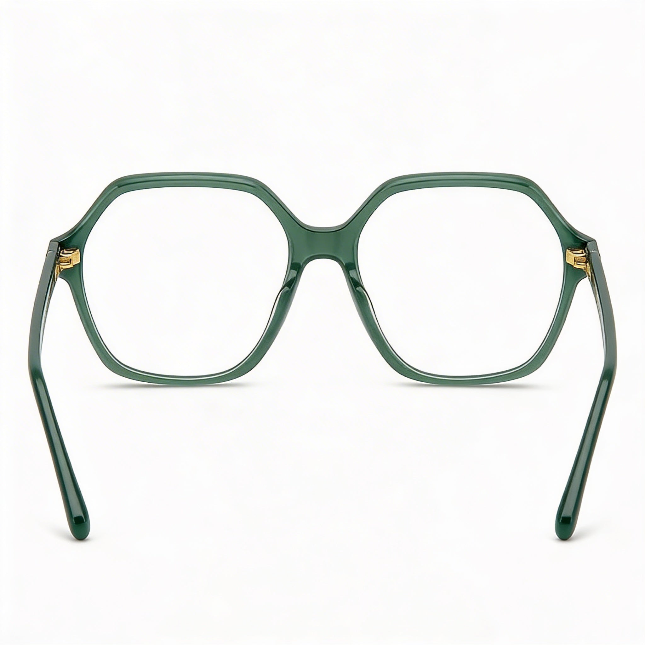 Carrera 3032 Women's Green Acetate Eyeglasses with 54mm Lens, 16mm Bridge, 140mm Temples, Photo 3