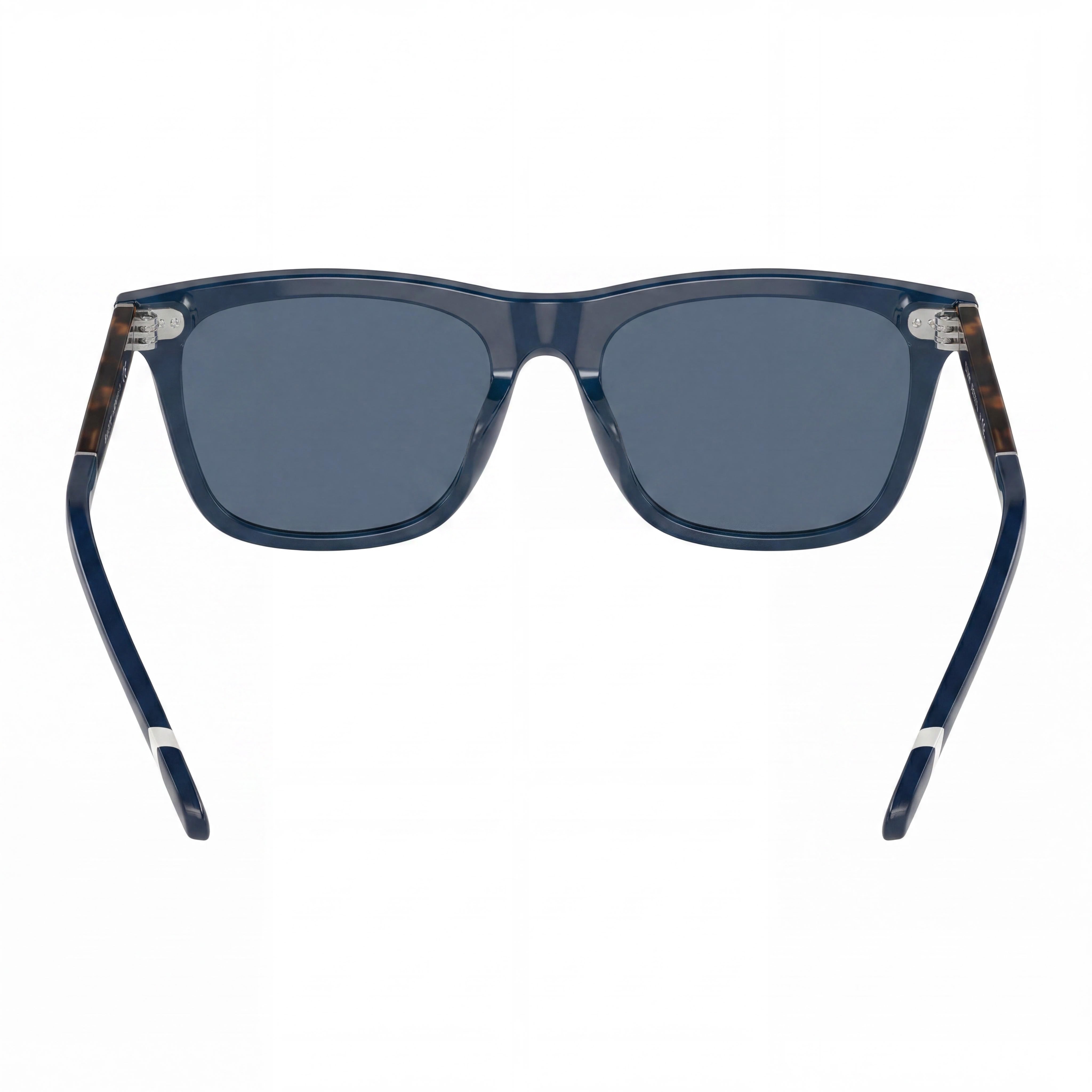 POLO RALPH LAUREN Ph4205u Gafas de Sol Multicolores de Acetato de Ajuste Universal para Mujer con Lentes Azules 56mm, Photo 4