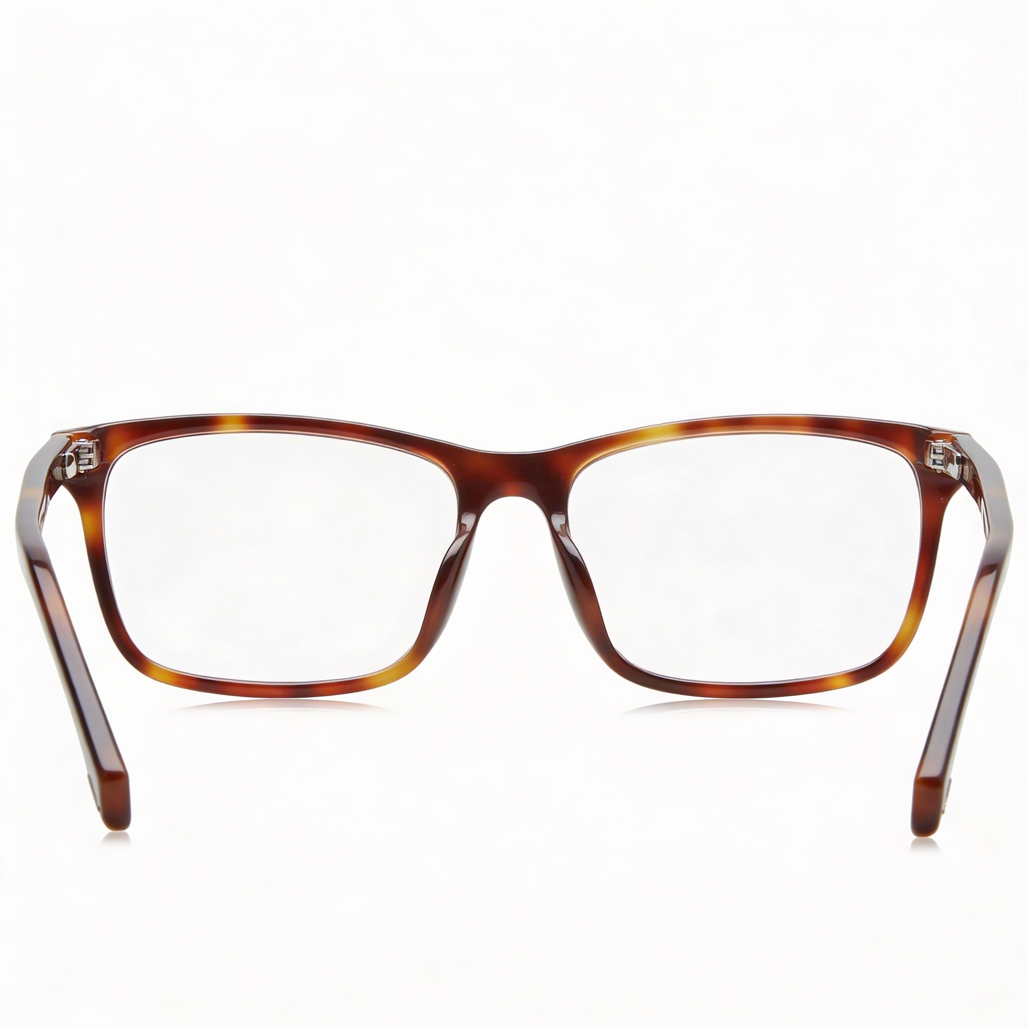 Gafas de sol unisex Boss Audio Systems Boss 1478/F de acetato Havana con montura de 55 mm y lentes transparentes de demostración., Photo 2