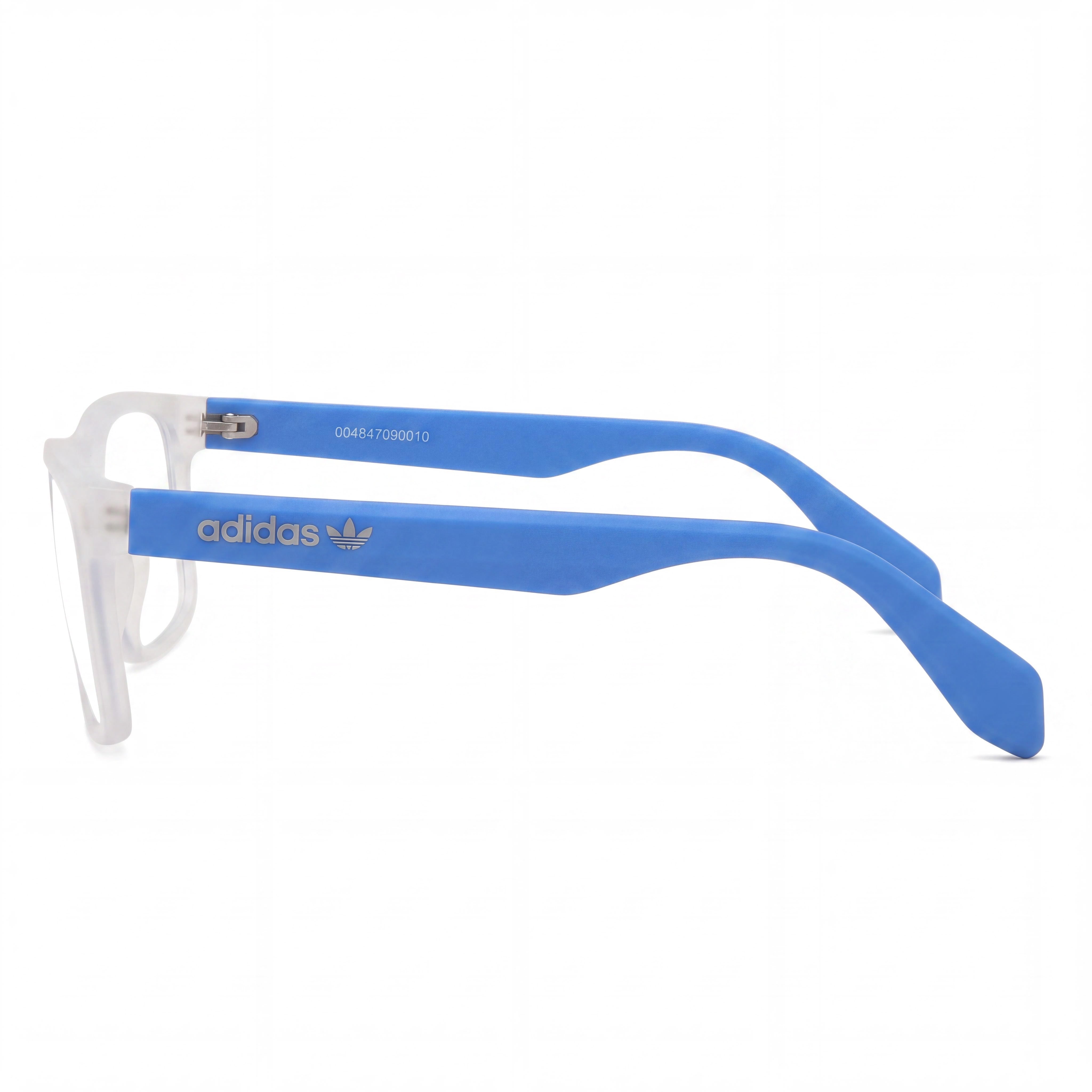 adidas Originals Or5027 Women's Injected Crystal Matte Light Blue Eyeglasses 54mm, Photo 3