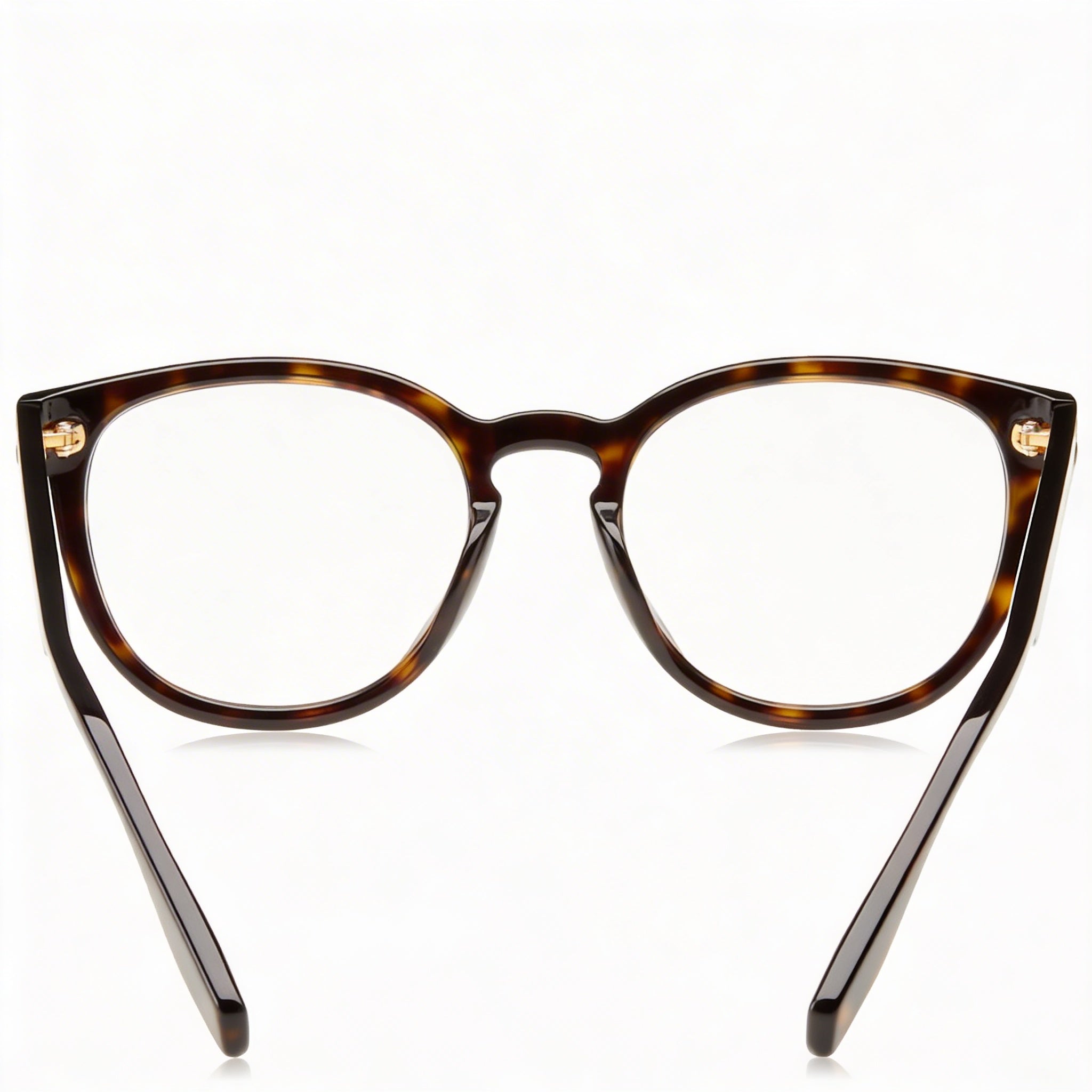 Marc Jacobs Modern Unisex Sunglasses with Havana Acetate Frame and Havana Polycarbonate Lenses, 51mm Lens Width, Photo 4