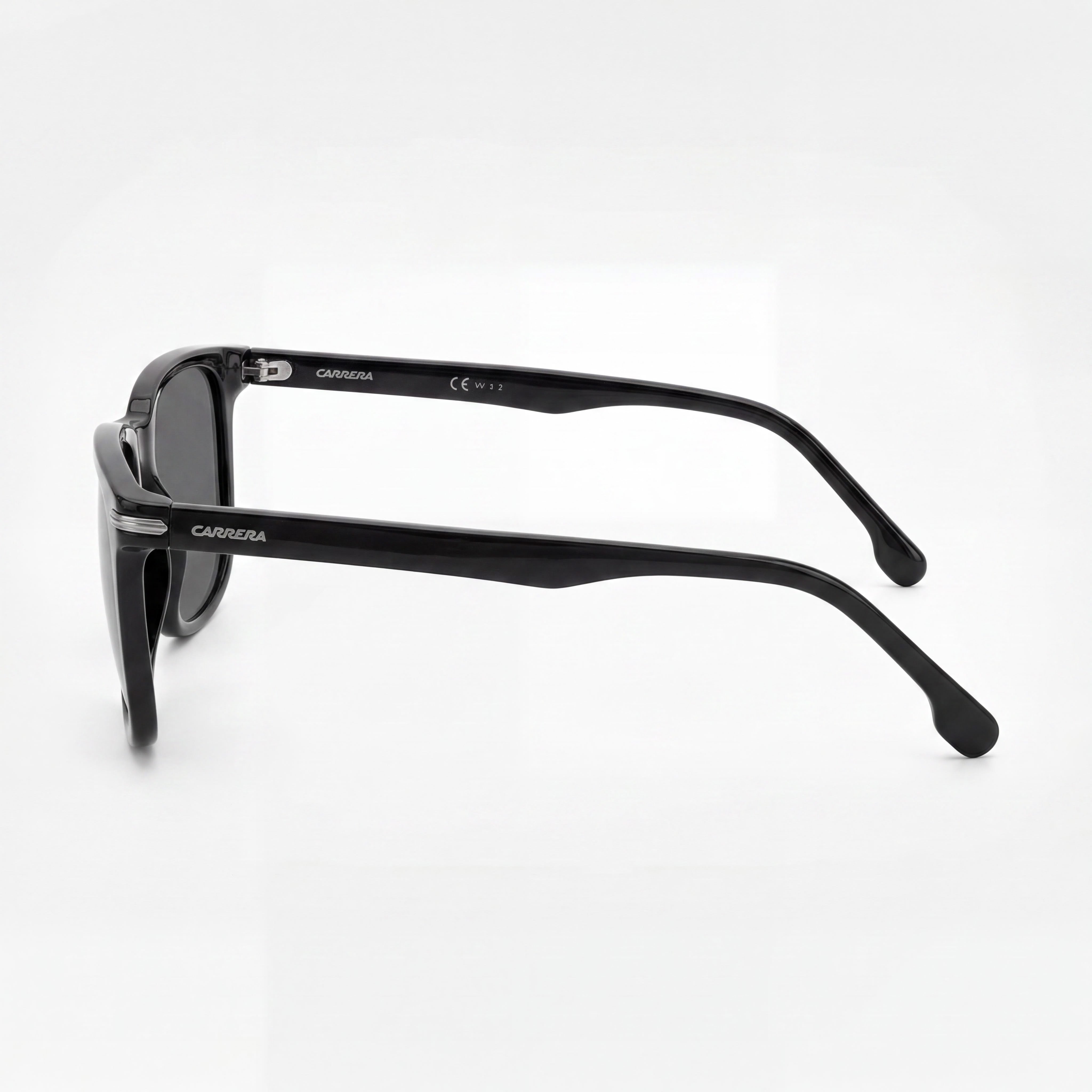 Carrera CARRERA 300/S Modern Square Propionate Unisex Negro Gris 54mm, Photo 3
