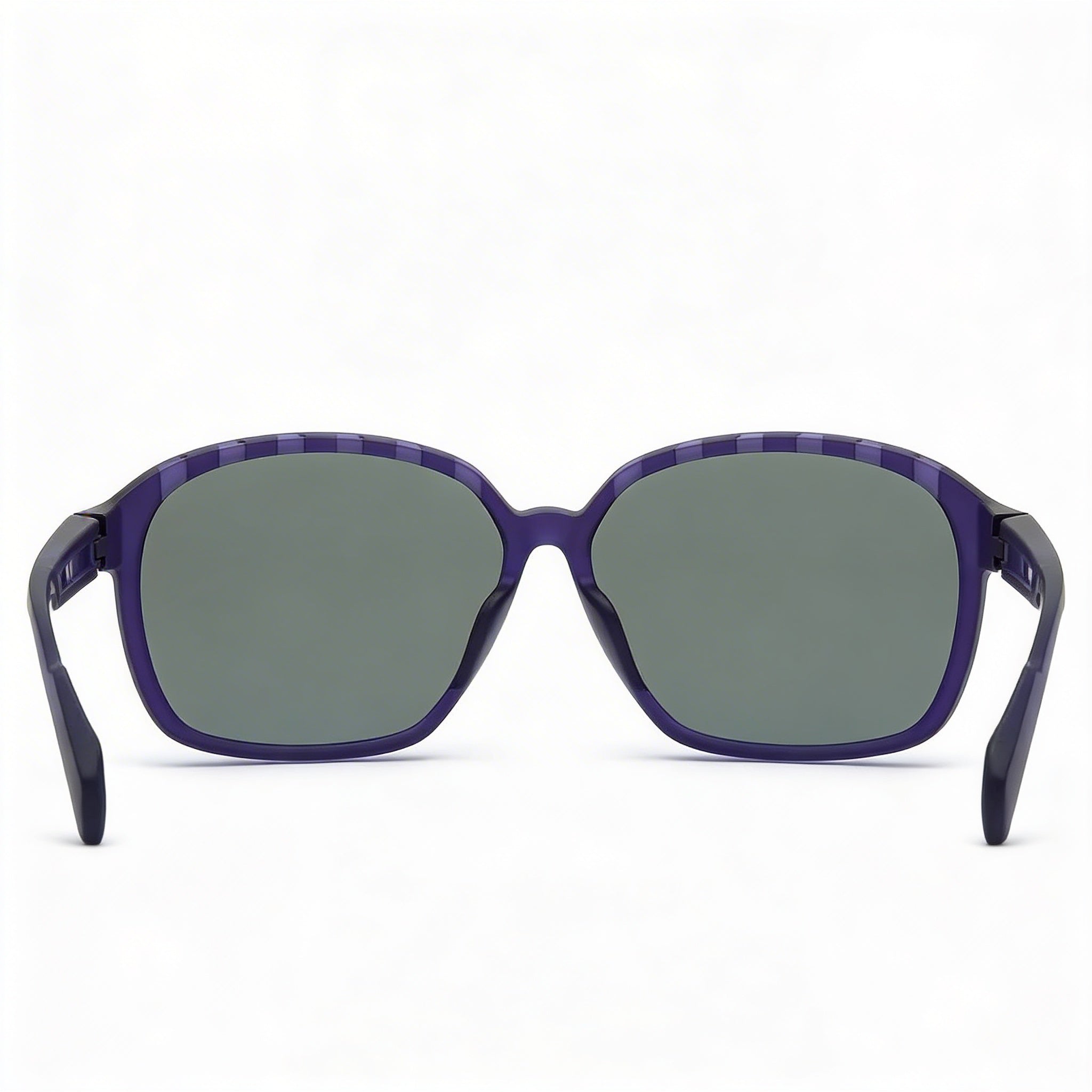 Gafas de sol adidas Contemporary para mujer, de plástico violeta mate, 62 mm, polarizadas, grises, 100 % UV, Photo 3