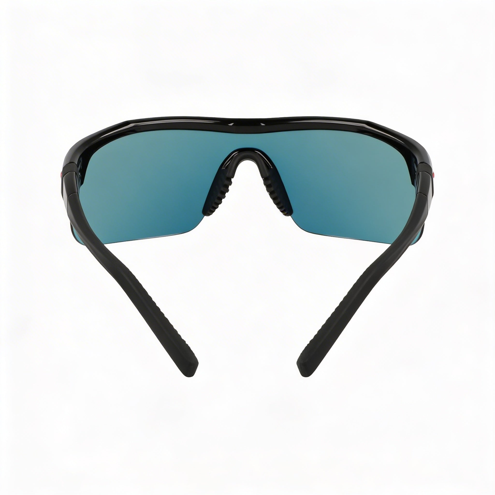 Nike Show X1 N Iu4881x Unisex Sunglasses Black / Red Mirror Plastic Non-Polarized UV400 58mm, Photo 4