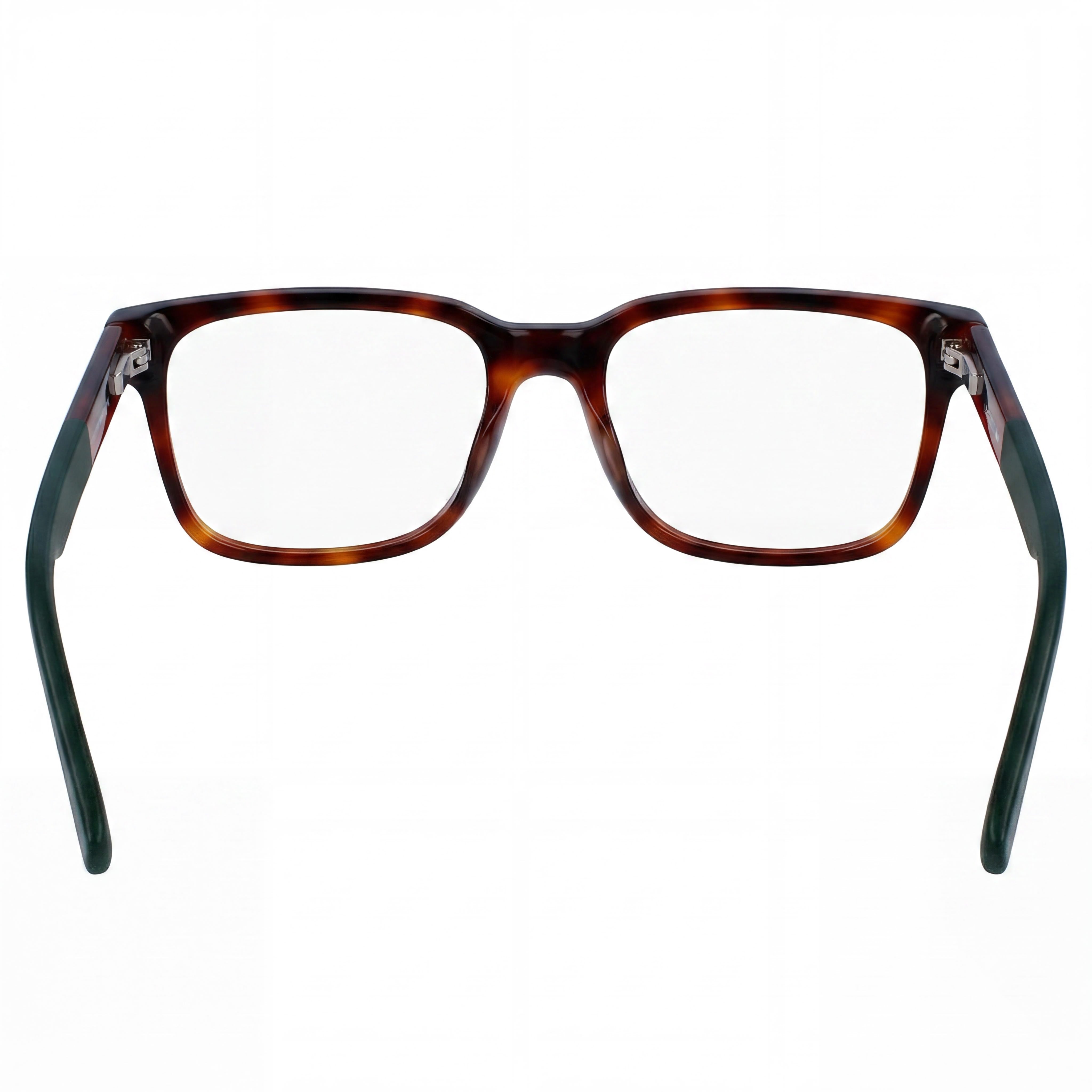 Lacoste L2908 Unisex Casual Sunglasses with Tortoiseshell Acetate Frame & Tortoise Non-Polarized Lenses 55mm, Photo 3