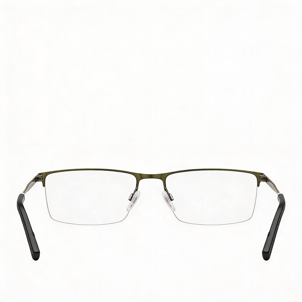 Tommy Hilfiger Th 1830 Men's Olive Stainless Steel Eyewear 56mm
