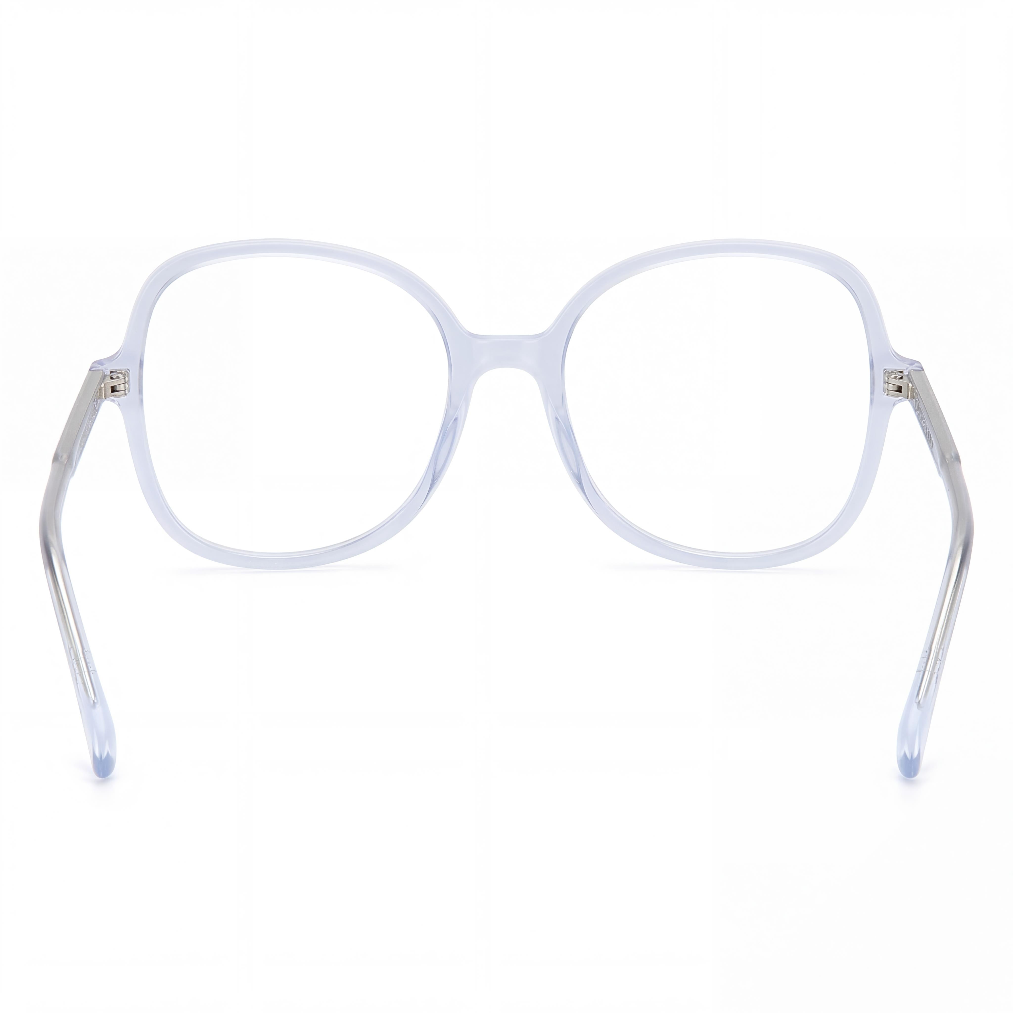 Isabel Marant Modern Unisex Azure Acetate Frame Non-Polarized Polycarbonate Lens Sunglasses 54mm, Photo 3