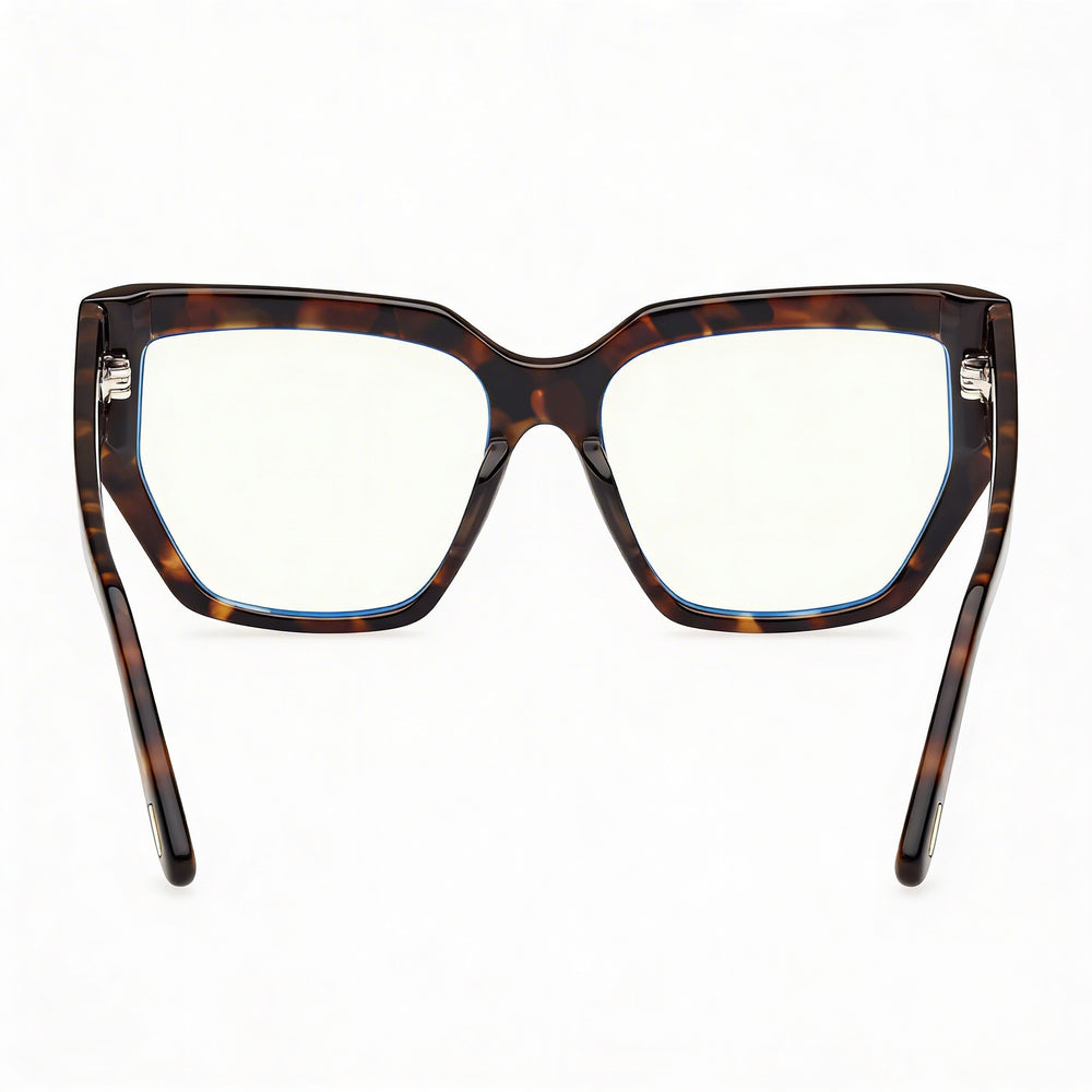 Tom Ford Rb4423d Men's Black Acetate Frame Grey Gradient Polycarbonate Lenses Sunglasses 66mm