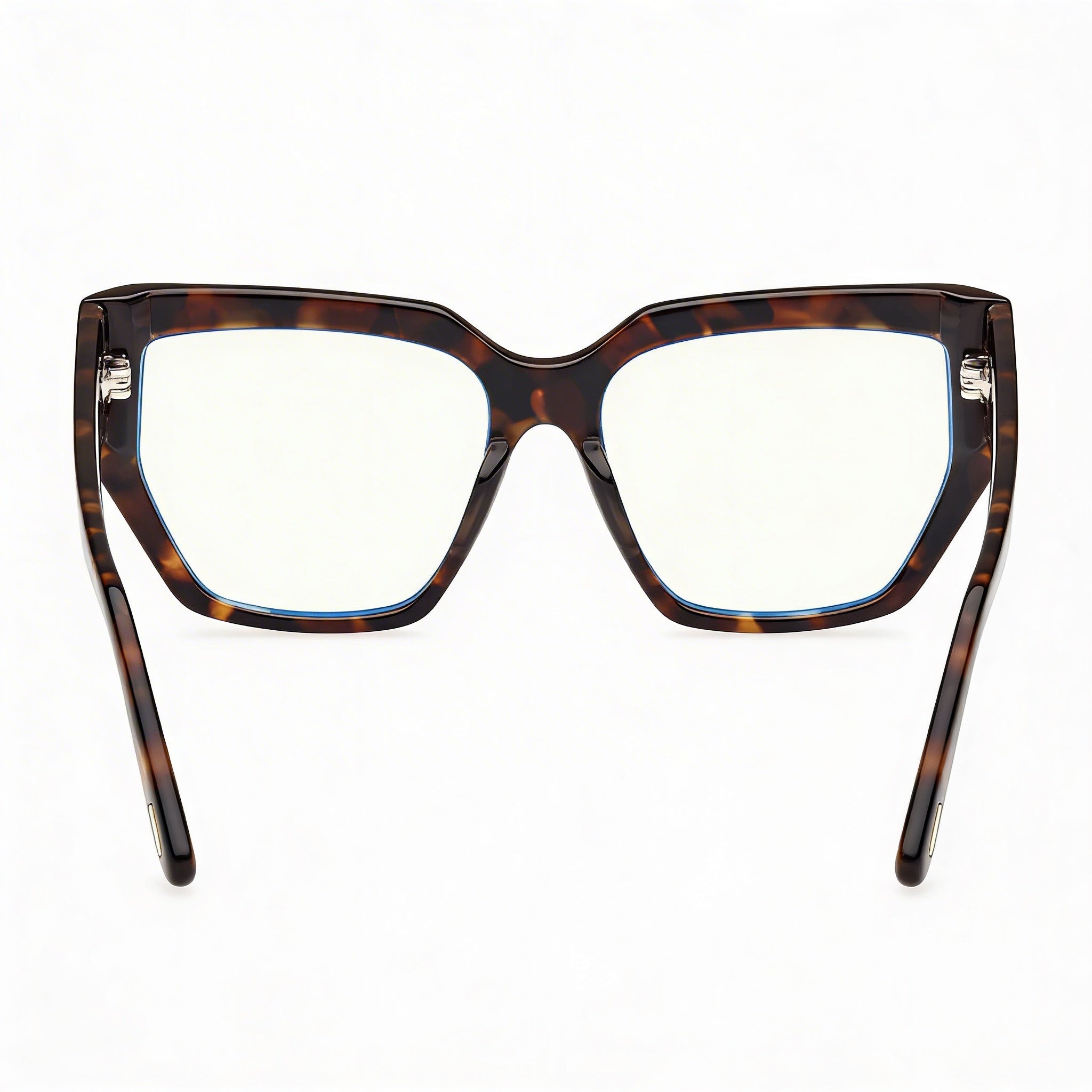 Tom Ford Rb4423d Men's Black Acetate Frame Grey Gradient Polycarbonate Lenses Sunglasses 66mm, Photo 2