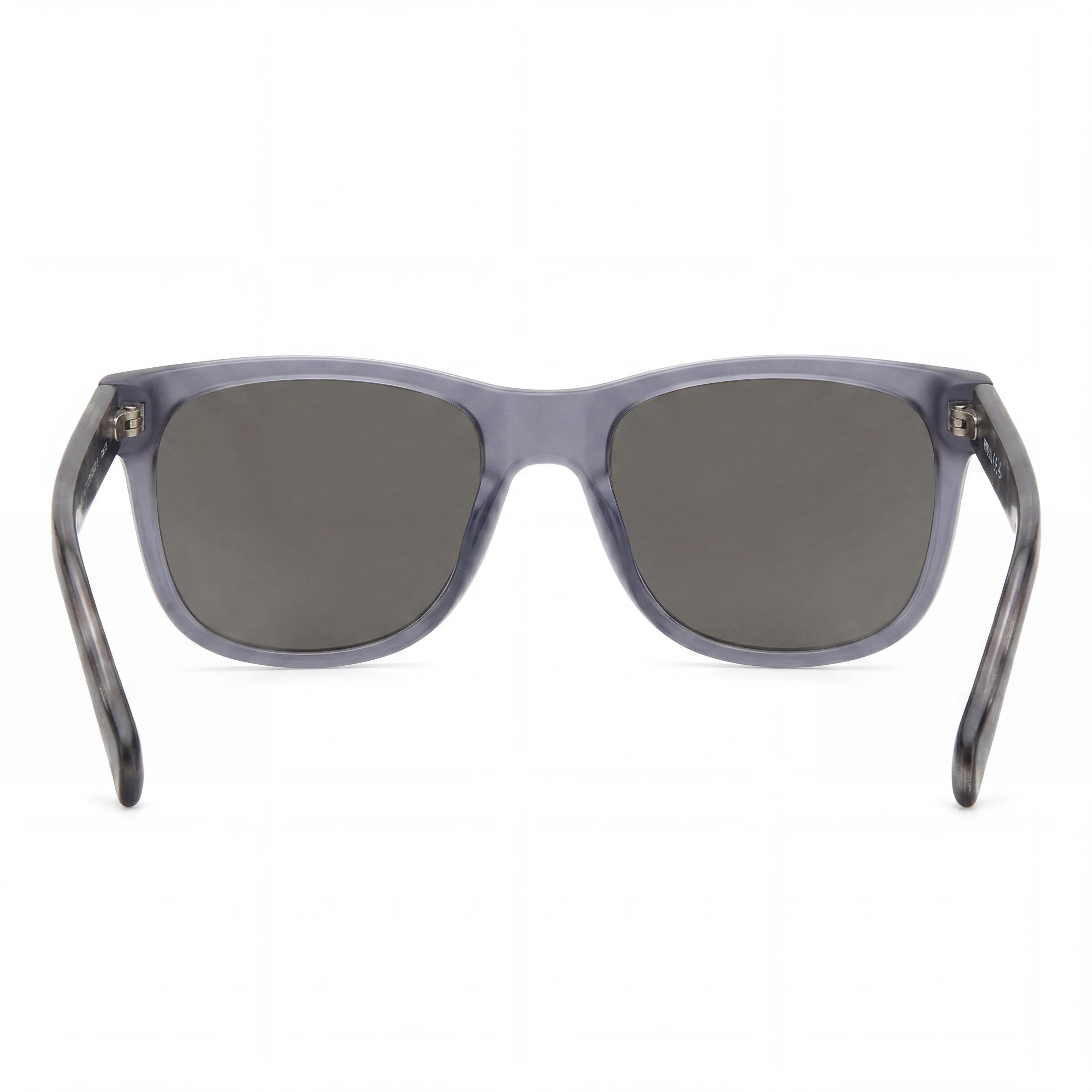 Fossil FOS 3160/S Men's Matte Grey Propionate Frame with Polycarbonate Lenses, UV Protection 55/19/145mm, Photo 4