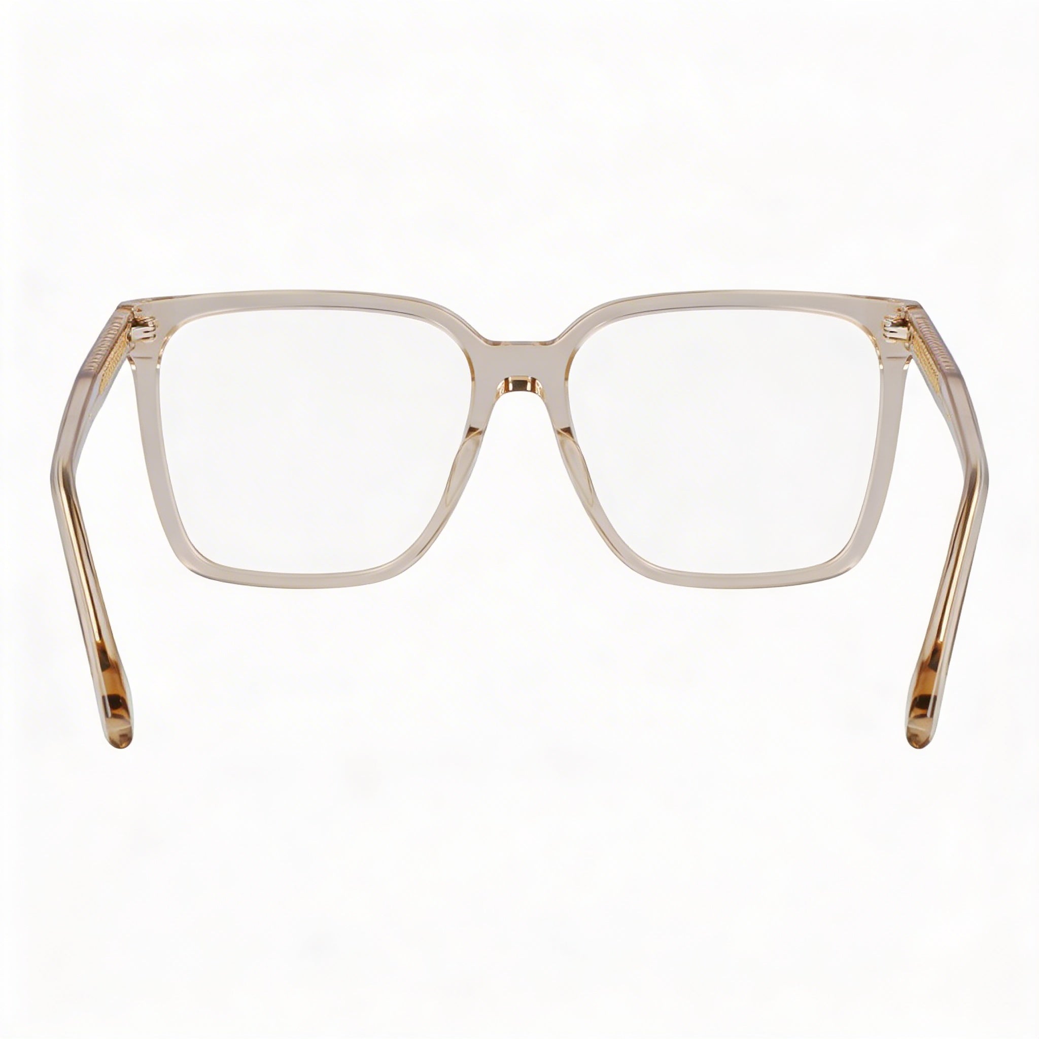 Gafas Oftálmicas Victoria Beckham Vb2669 para Mujer con Montura Beige Transparente, Lente 55mm, Puente 15mm, Patilla 140mm, Photo 4