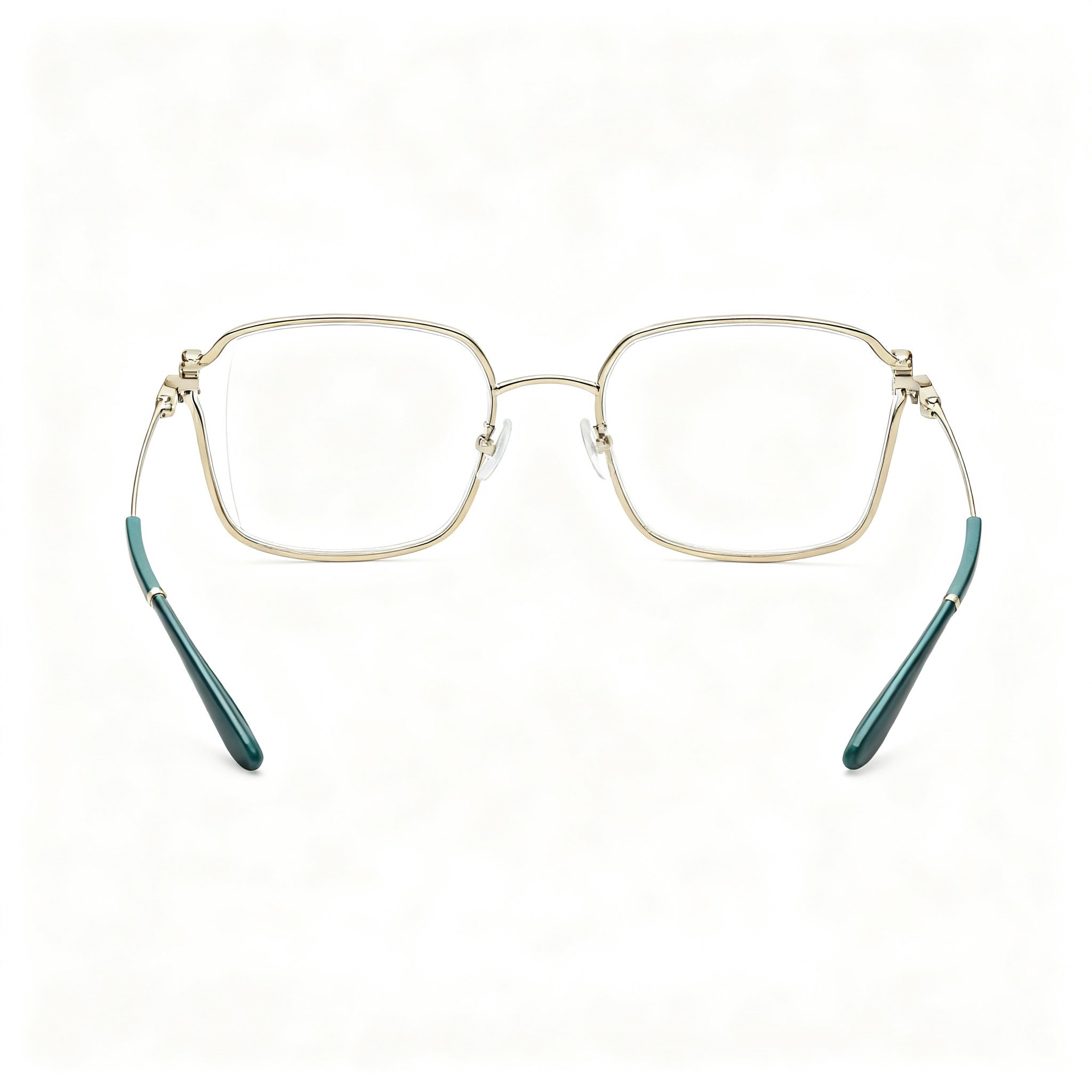 Chopard VCHG29S Women's Casual Metal Optical Frame, Light Gold, Non-Polarized Demo Lenses, 53mm, Photo 4