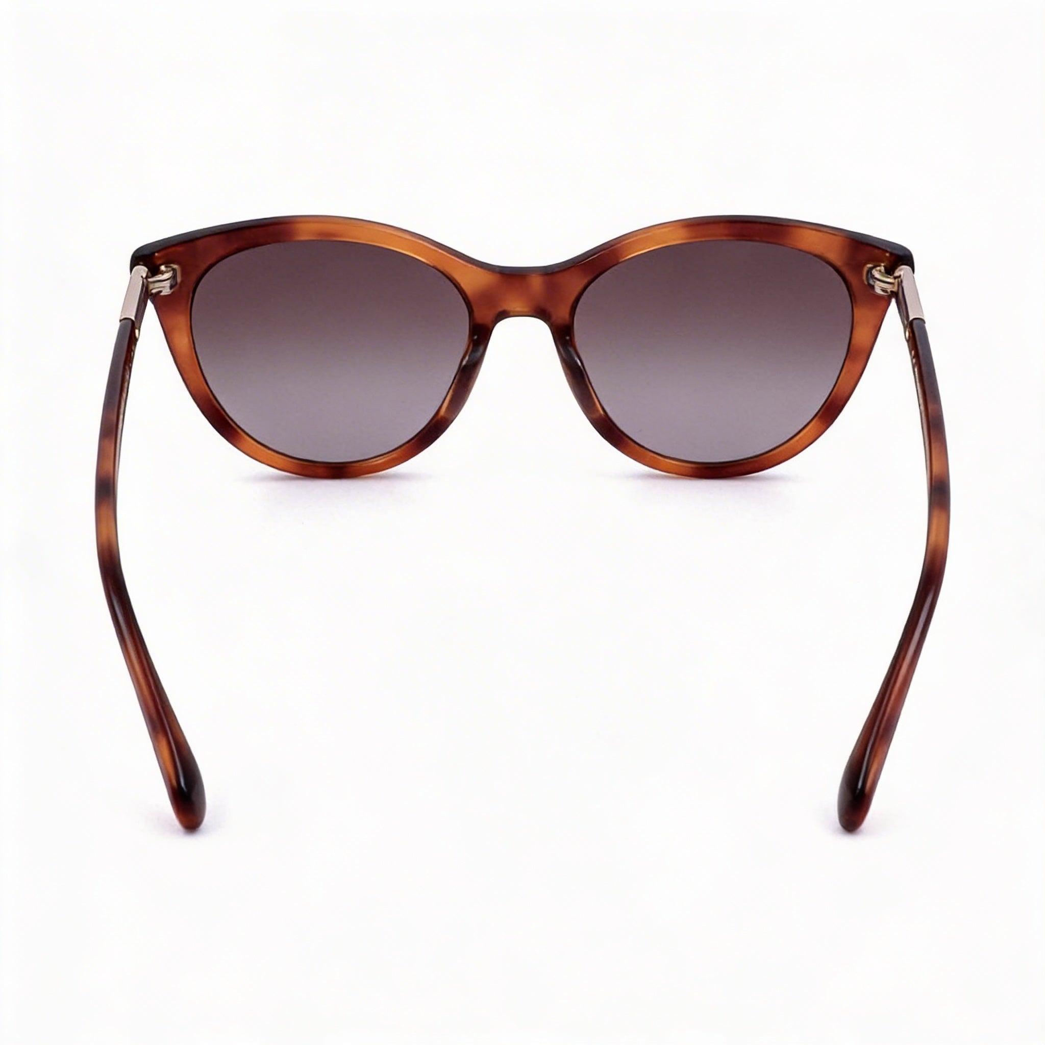 Gafas de sol de acetato ojo de gato Janalynn/S para mujer de kate spade new york, color marrón habana degradado, protección UV, 51 mm, Photo 3