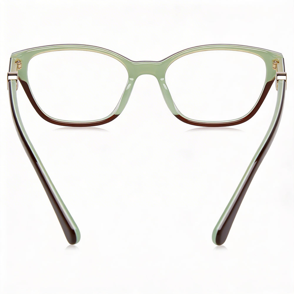 Gafas de sol unisex Emmalee de kate spade new york con montura de plástico marrón y lentes de policarbonato marrón de 49 mm